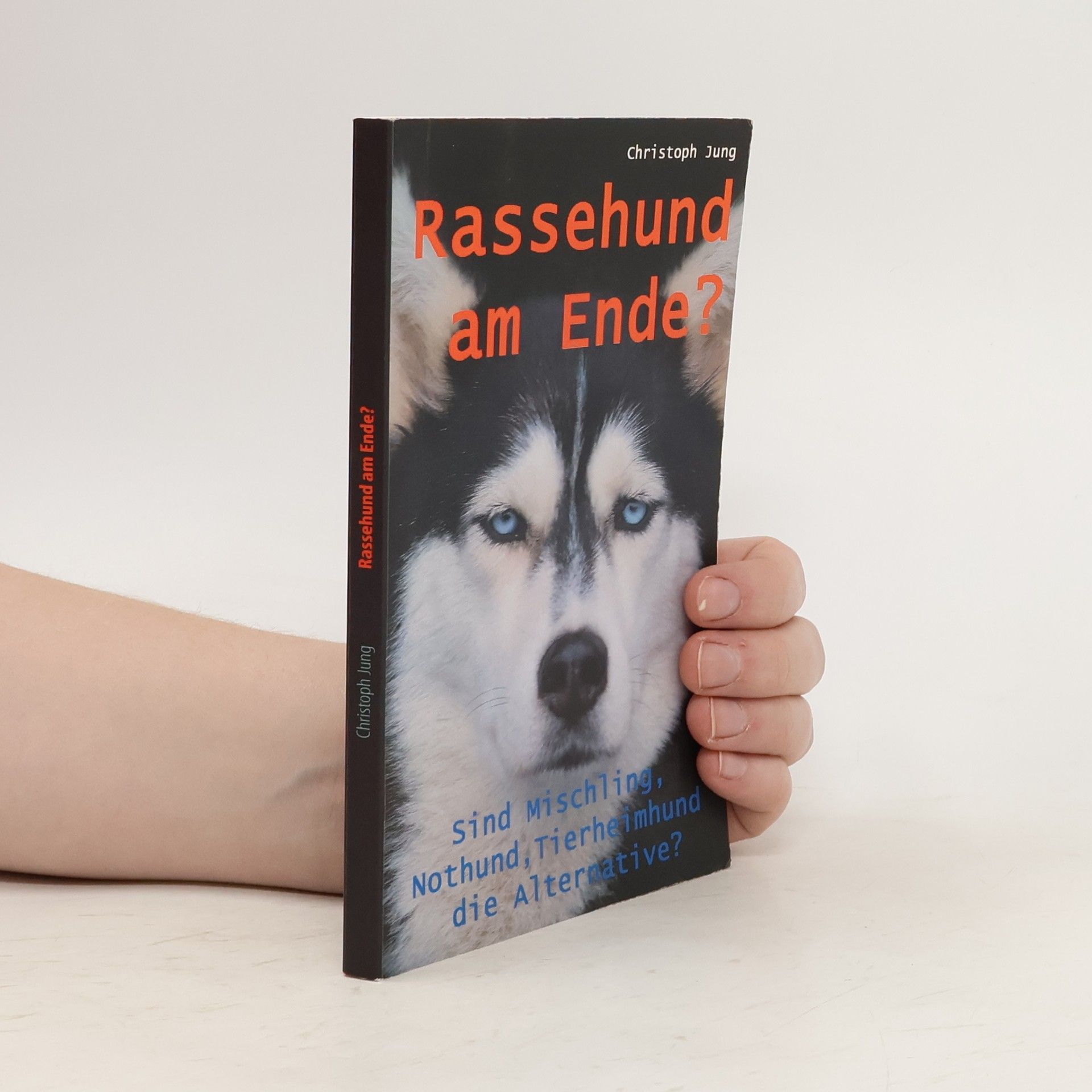 Rassehund am Ende?