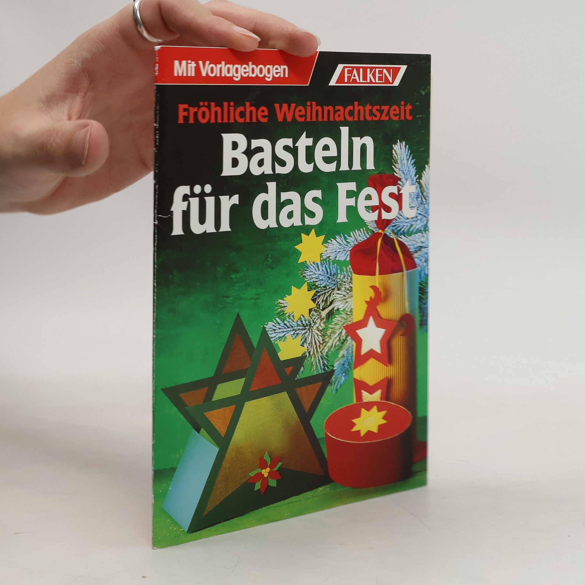 Rüdiger Fox Basteln für das Fest