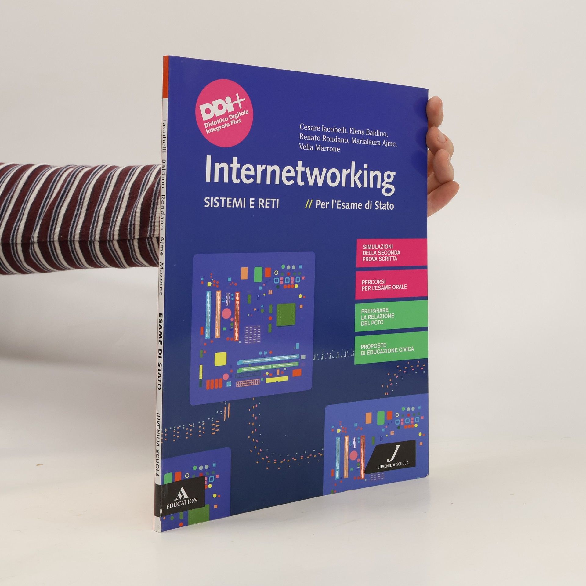 AA.VV. Internetworking. Sistemi e reti