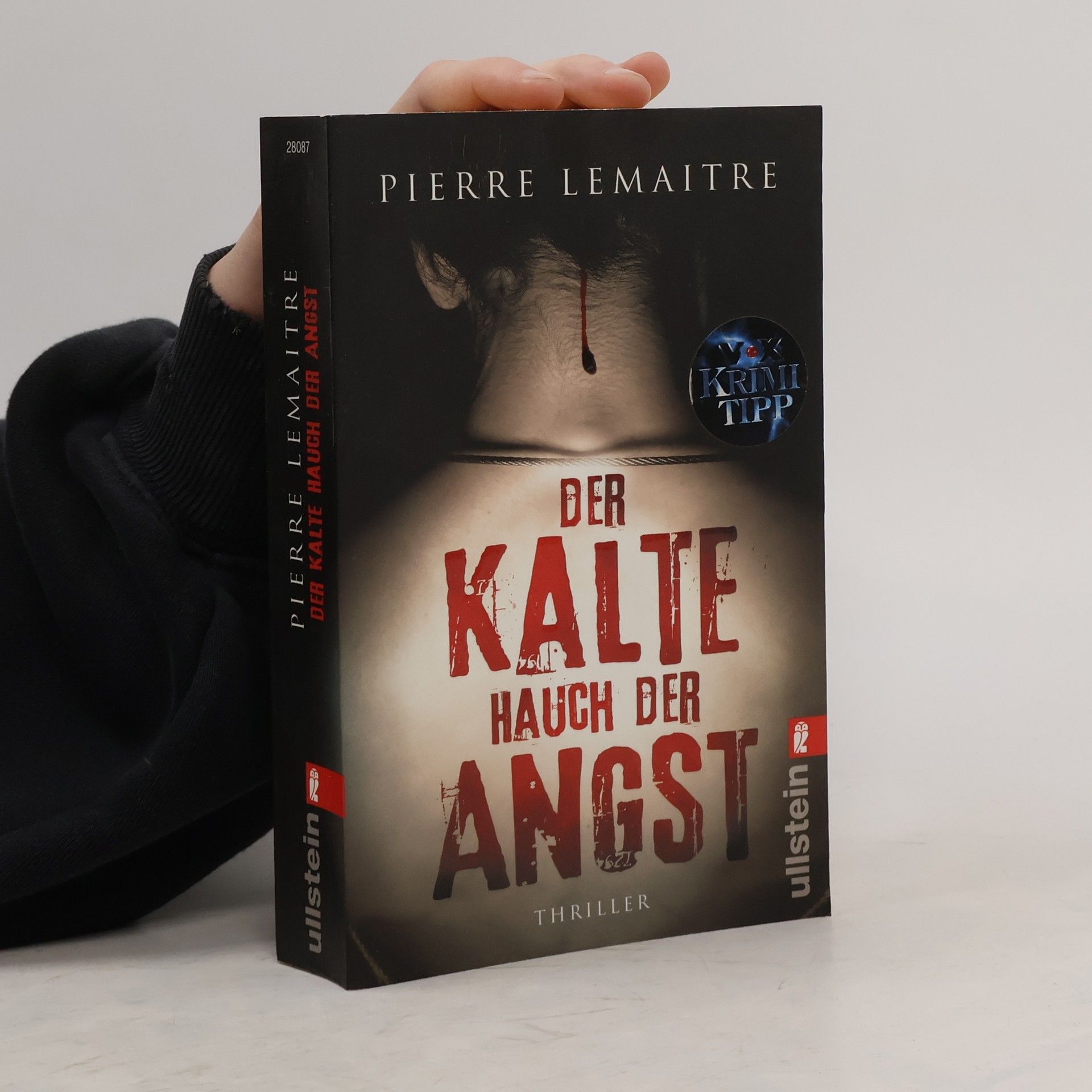 Der Kalte Hauch der Angst