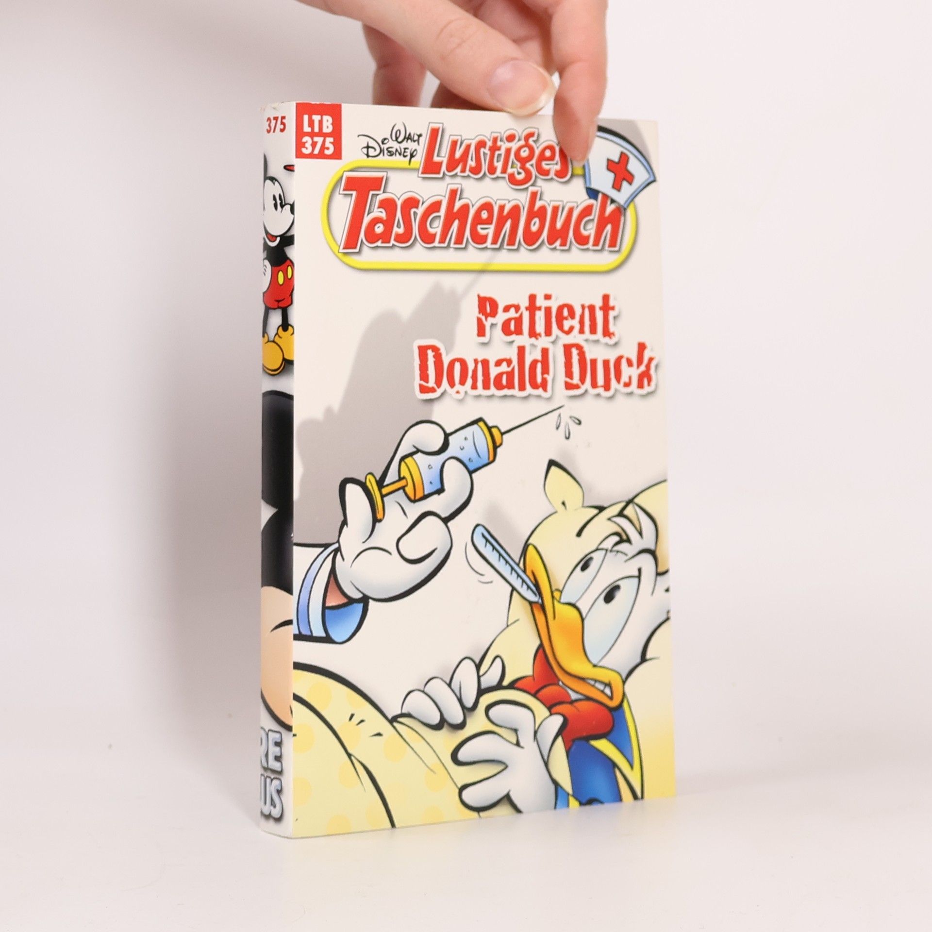 Autorenkollektiv Lustiges Taschenbuch 375