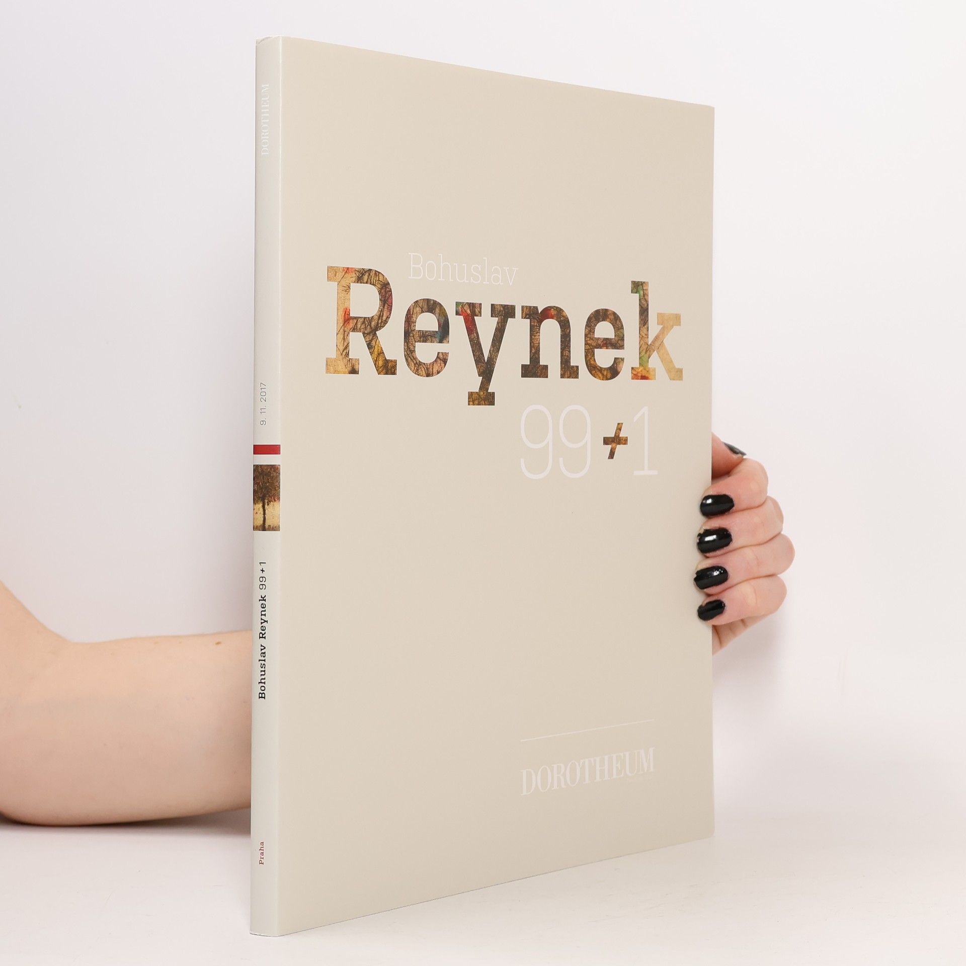 Autorenkollektiv Bohuslav Reynek 99+1