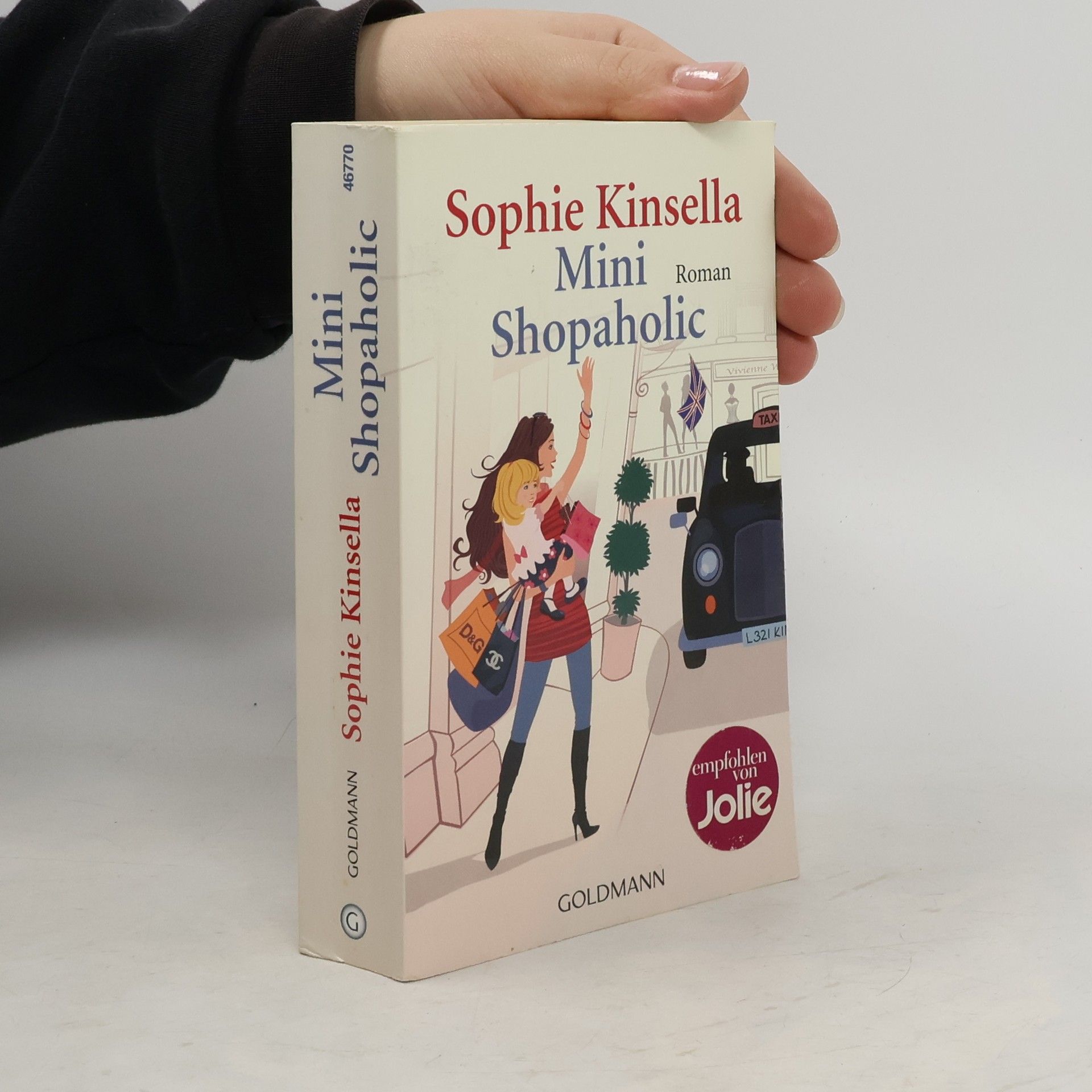 Sophie Kinsella Mini Shopaholic