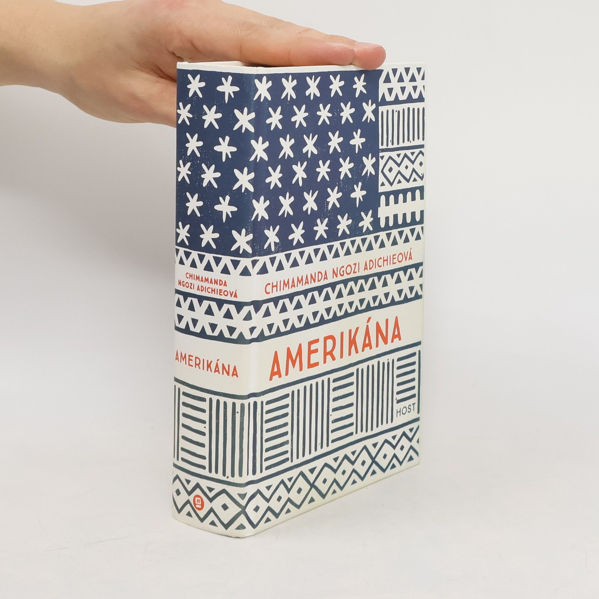 Chimamanda Ngozi Adichie Amerikána