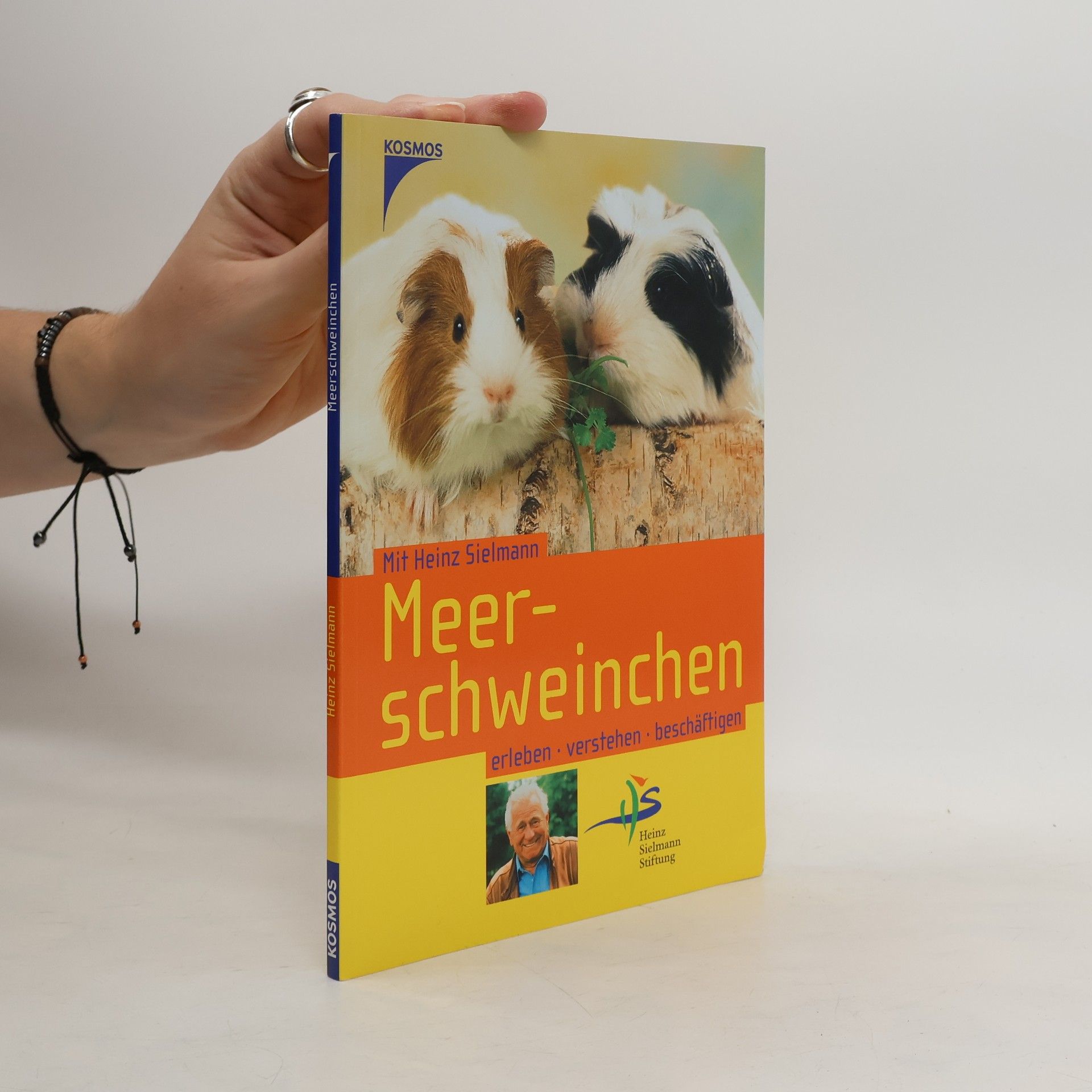 Heinz Sielmann Meerschweinchen erleben, verstehen, beschäftigen