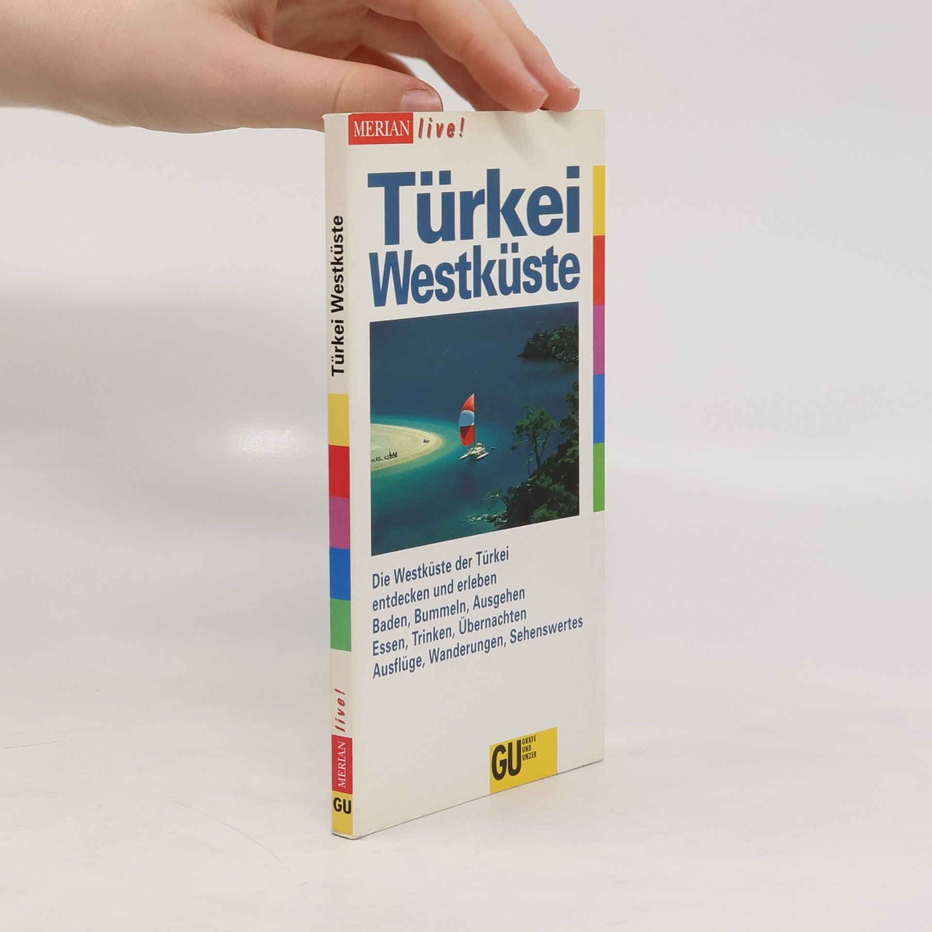 Michael Neumann-Adrian Türkei, Westküste