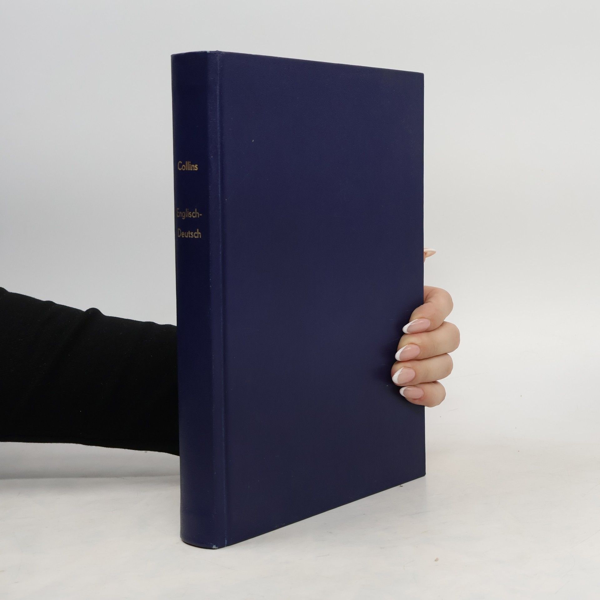 Kolektiv autorů Collins Englisch-Deutsch