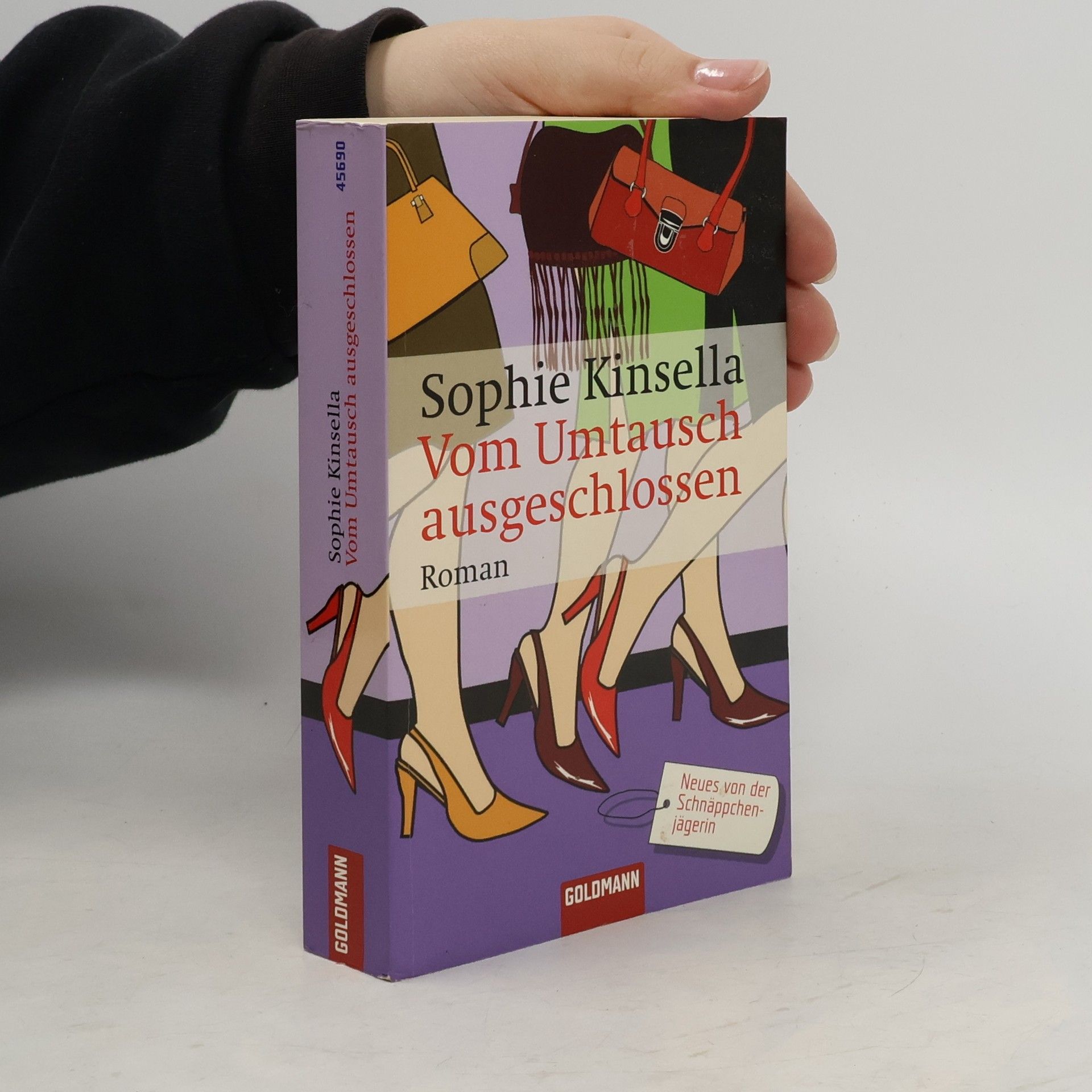 Vom Umtausch ausgeschlossen