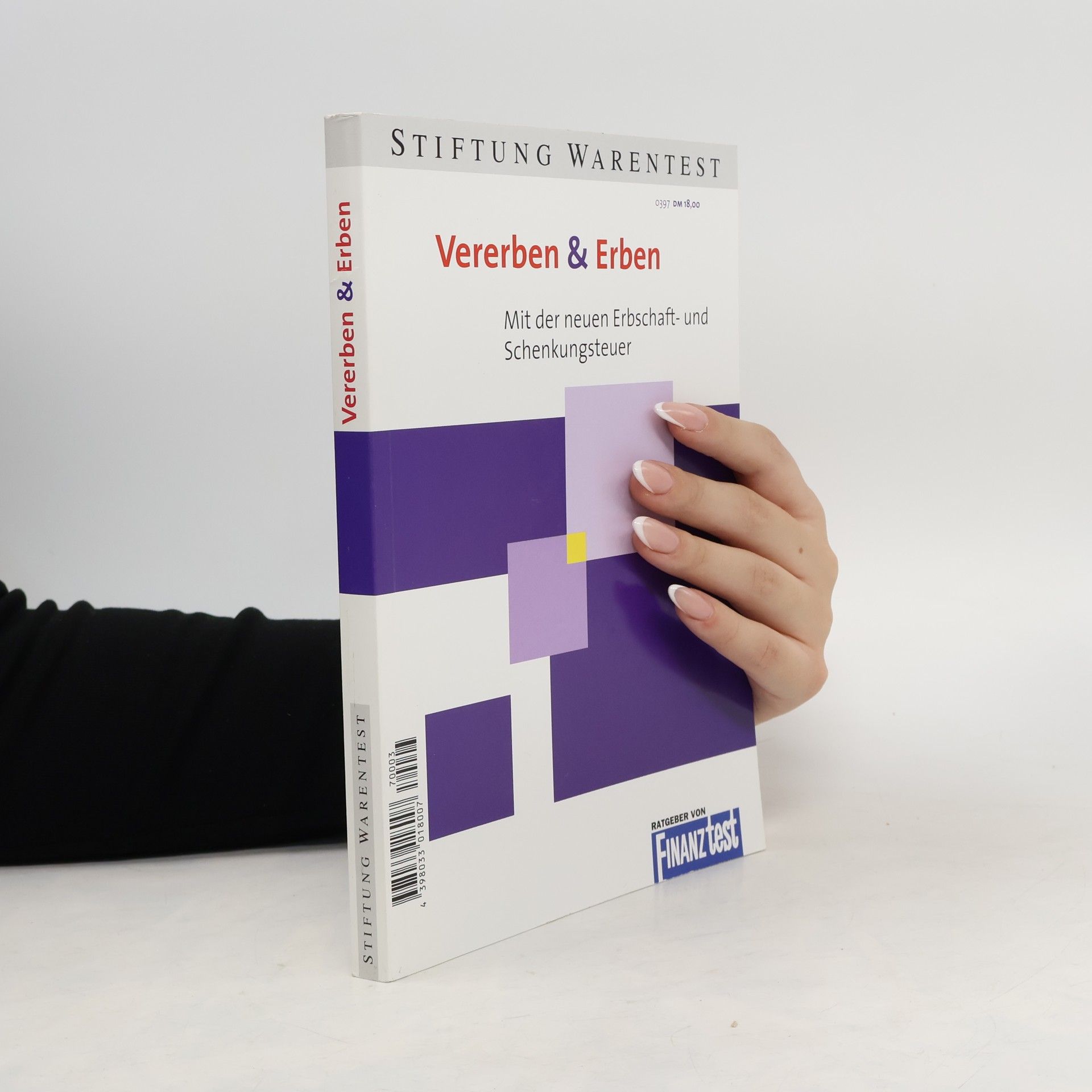 Kolektív autorov Vererben & erben