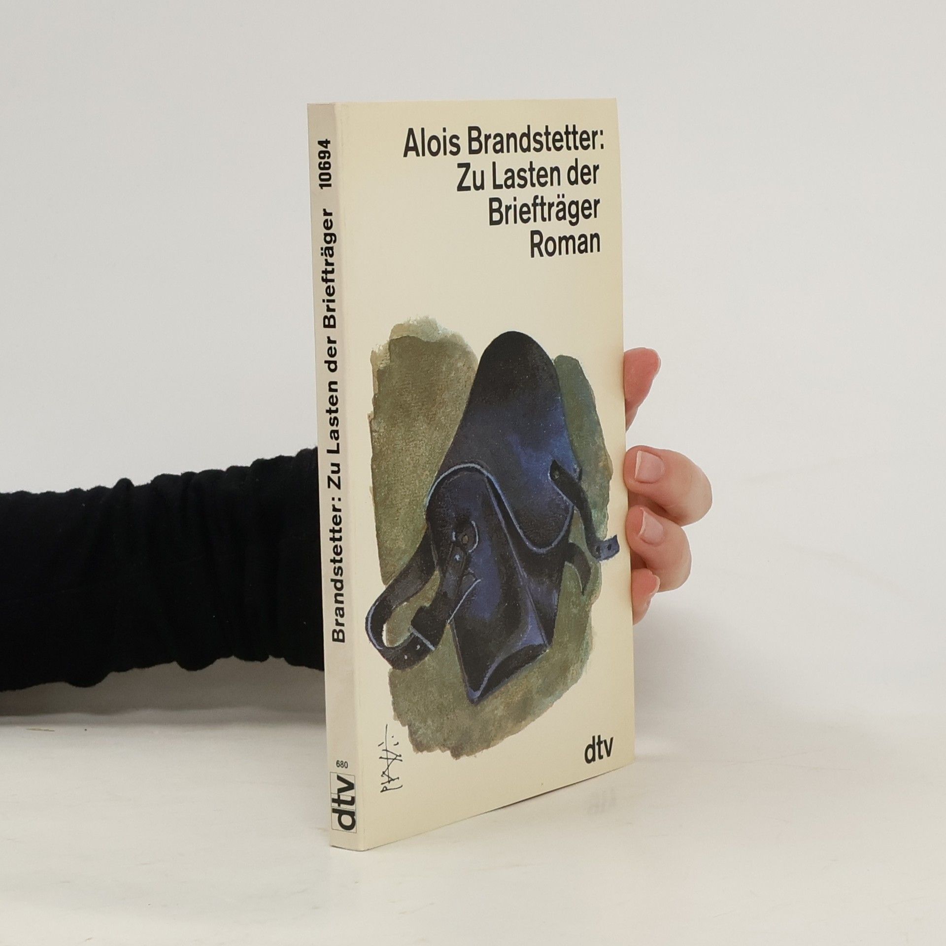 Alois Brandstetter Zu Lasten der Briefträger