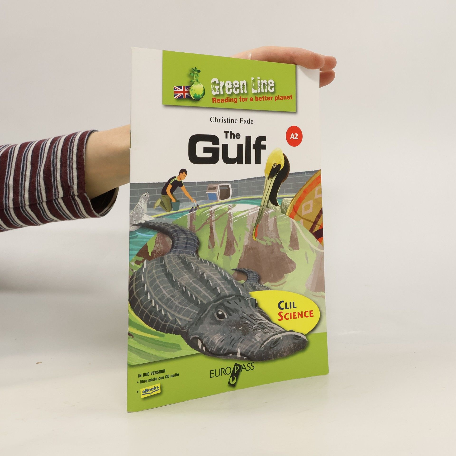 Christine Eade The Gulf. A2