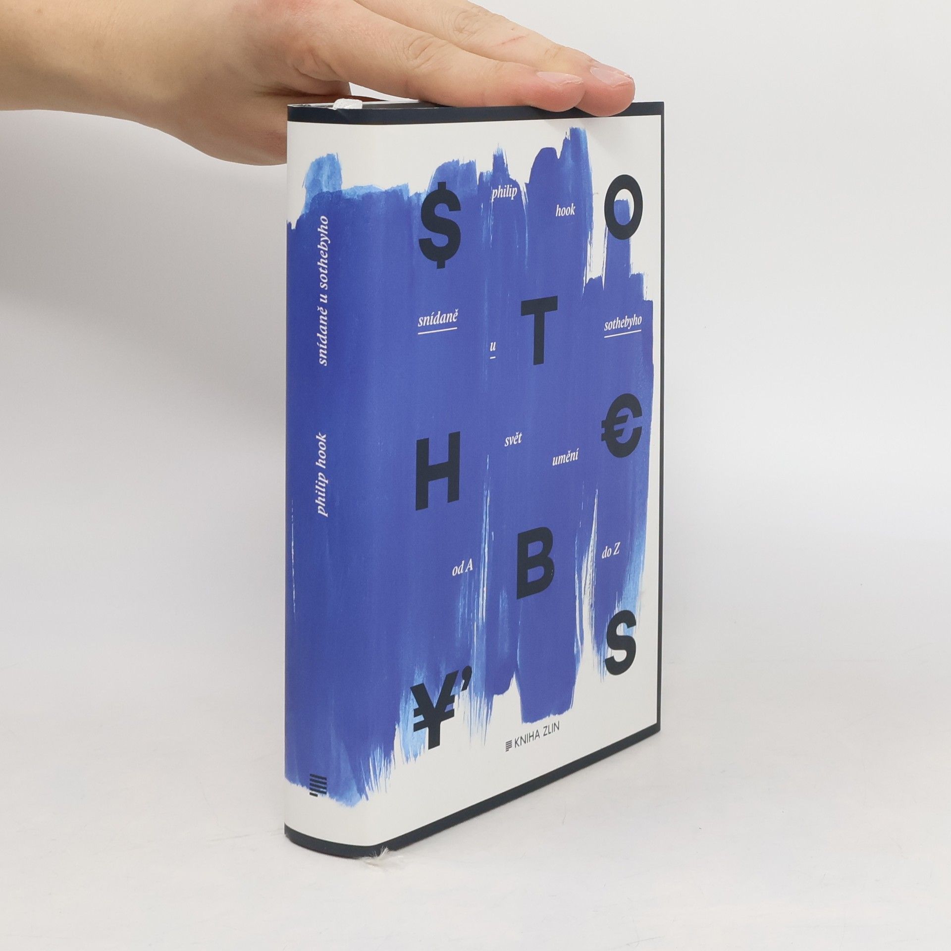 Philip Hook Snídaně u Sothebyho