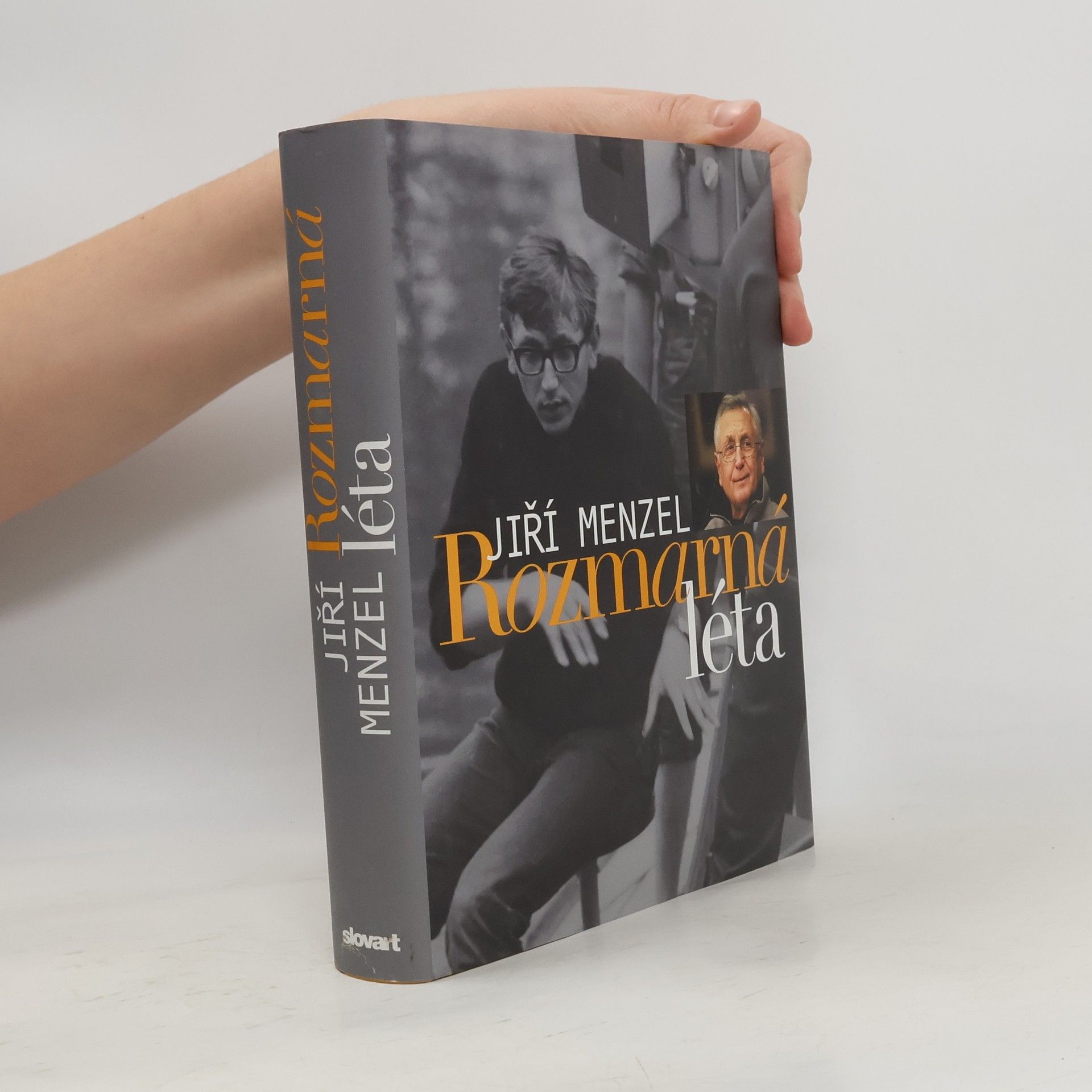Jiří Menzel Rozmarná léta