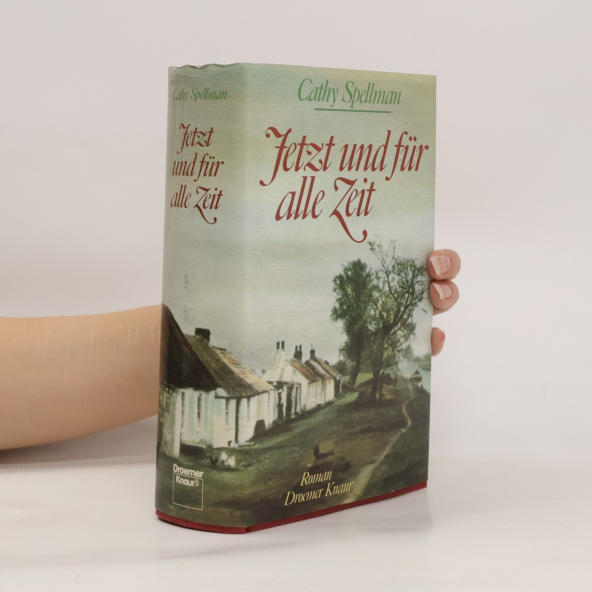 Cathy Cash Spellman Jetzt und für alle Zeit