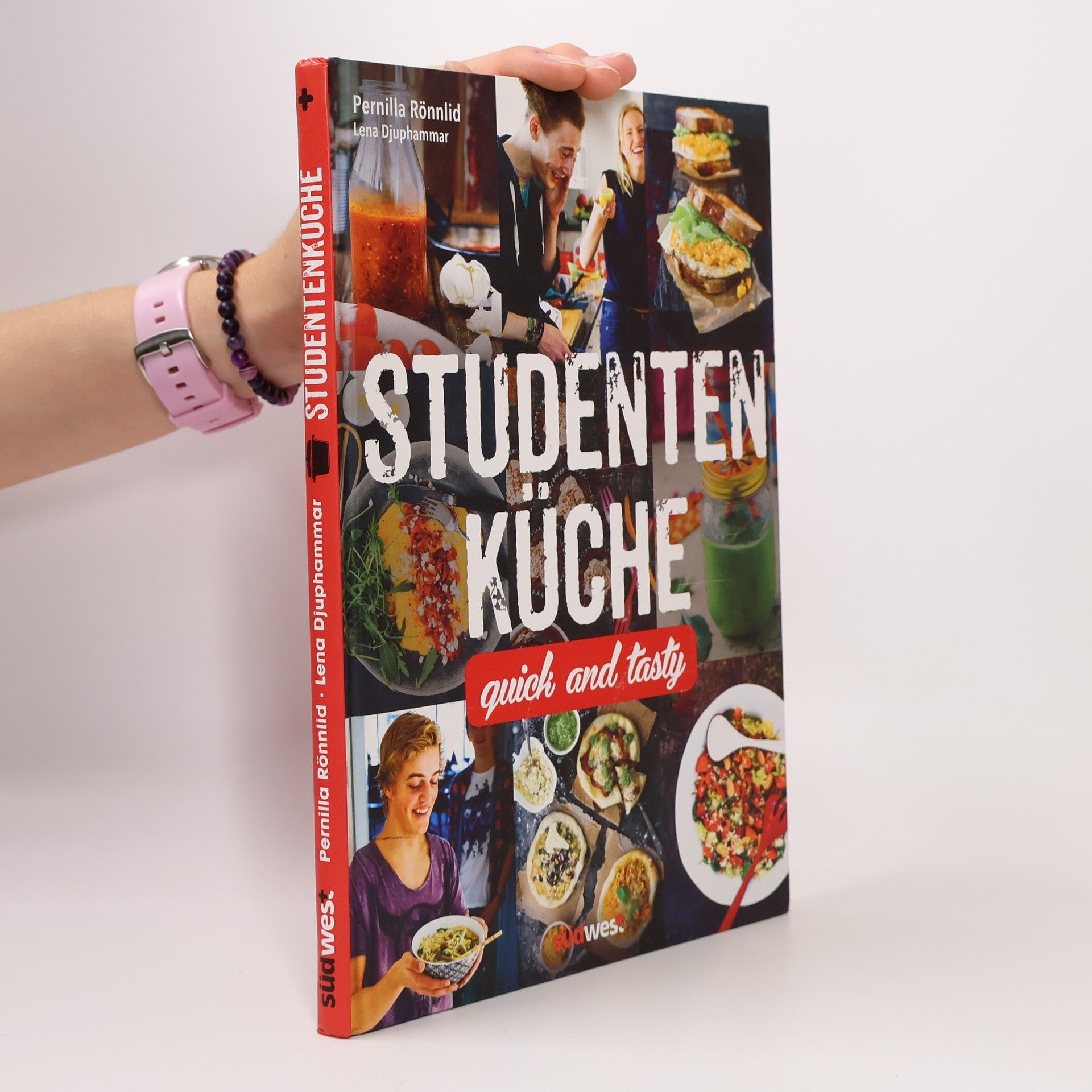 Pernilla Rönnlid Studentenküche