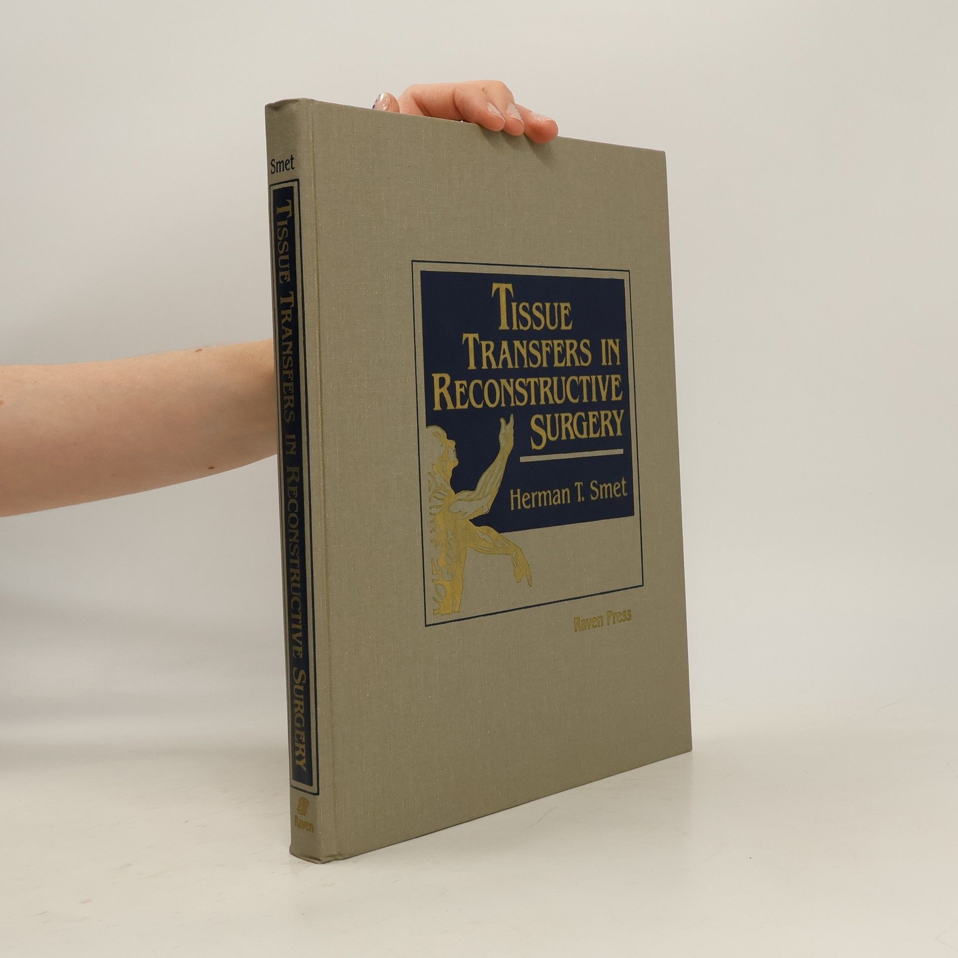 Herman T. Smet Tissue transfers in reconstructive surgery