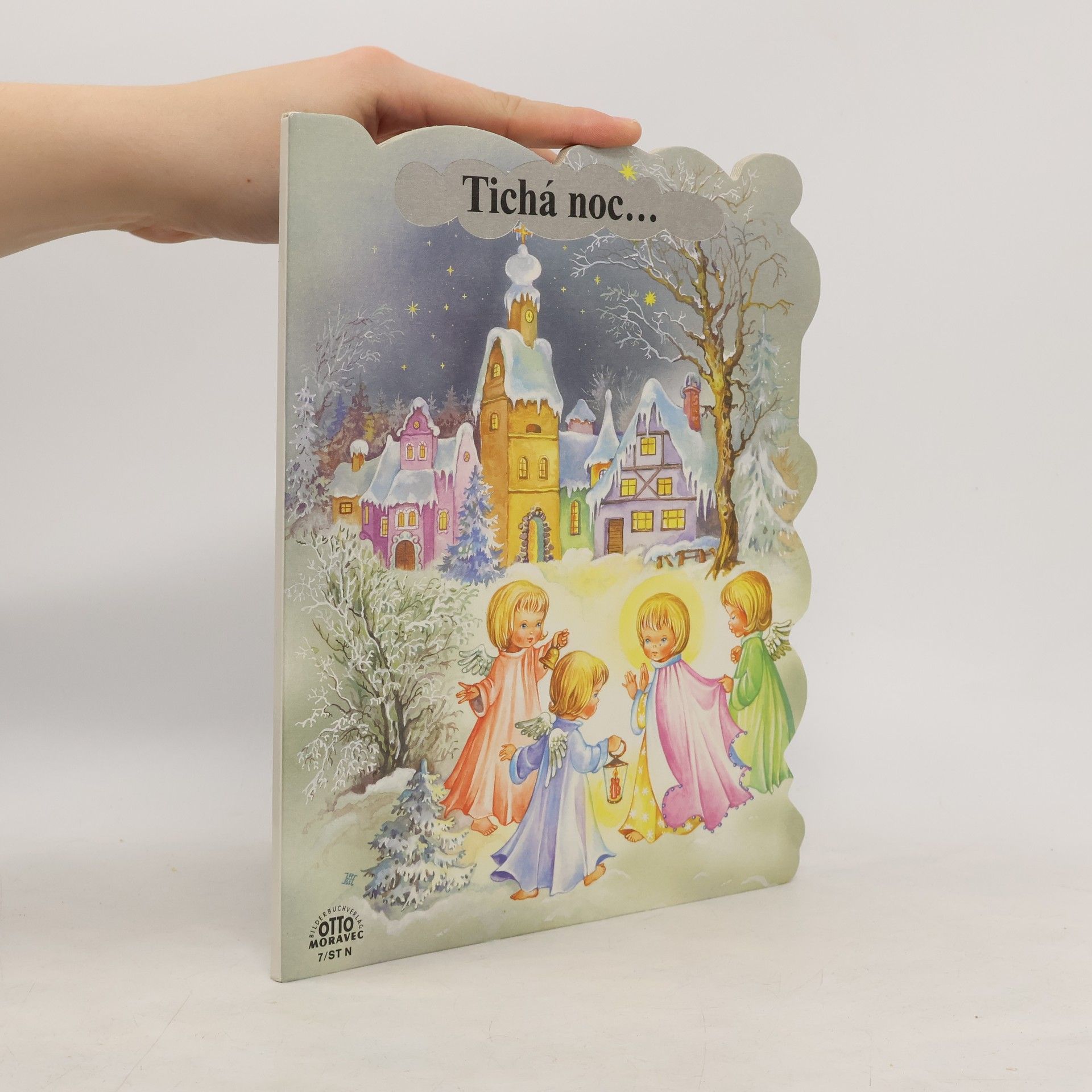 Štefan Balák Tichá noc...