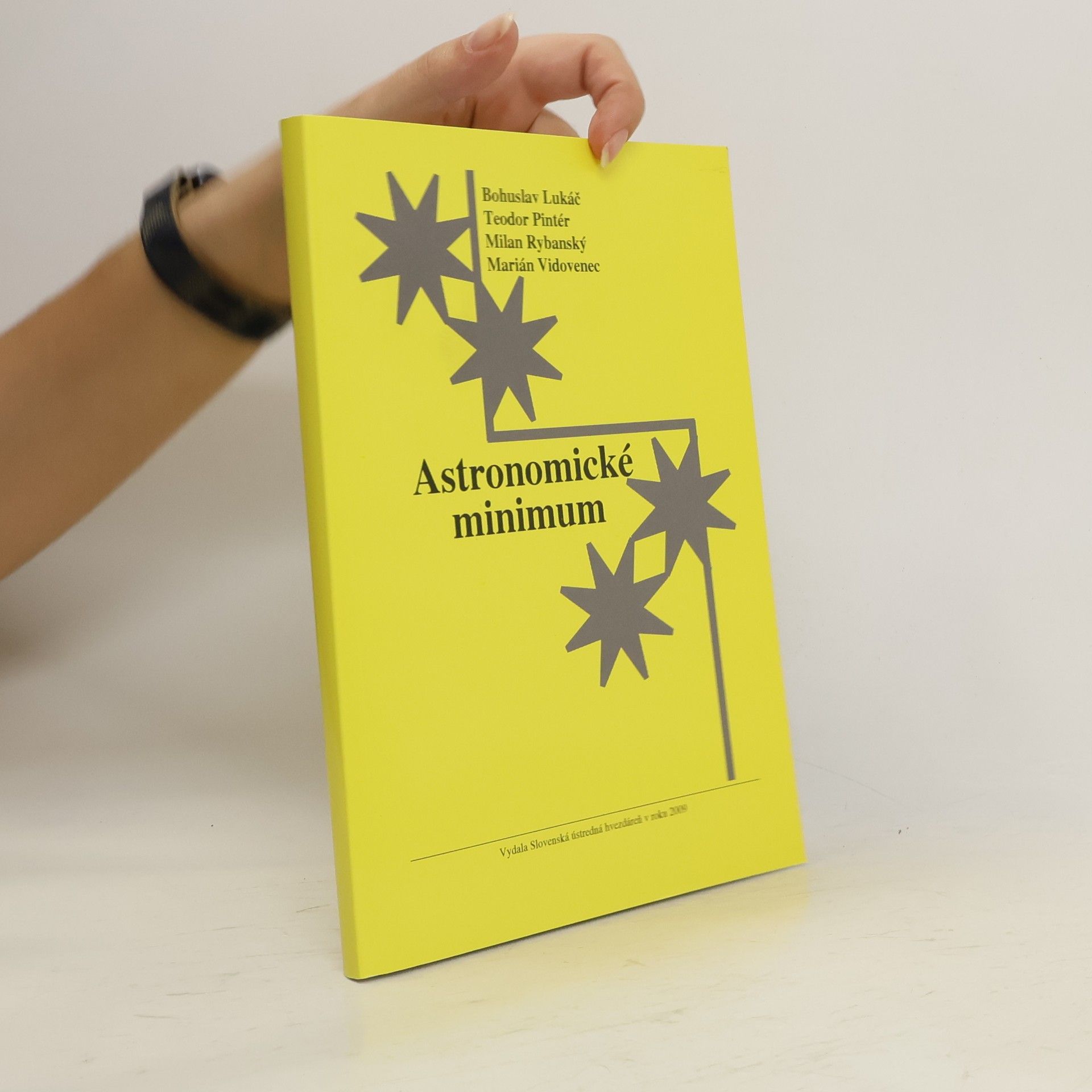 Collectif d'auteurs Astronomické minimum