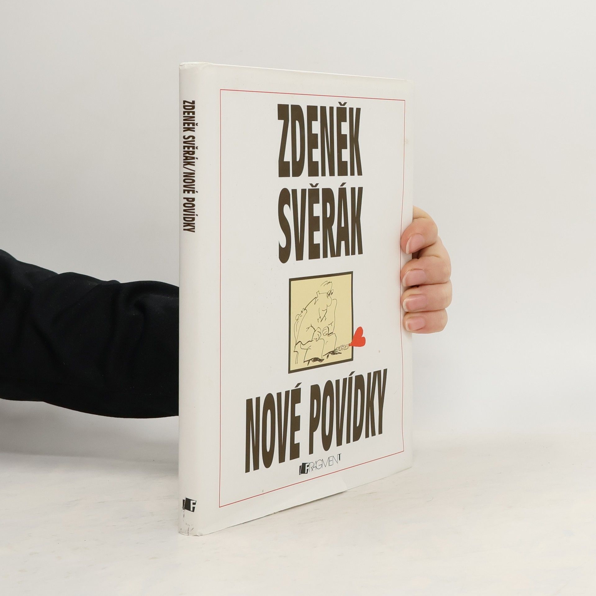 Zdeněk Svěrák Nové povídky