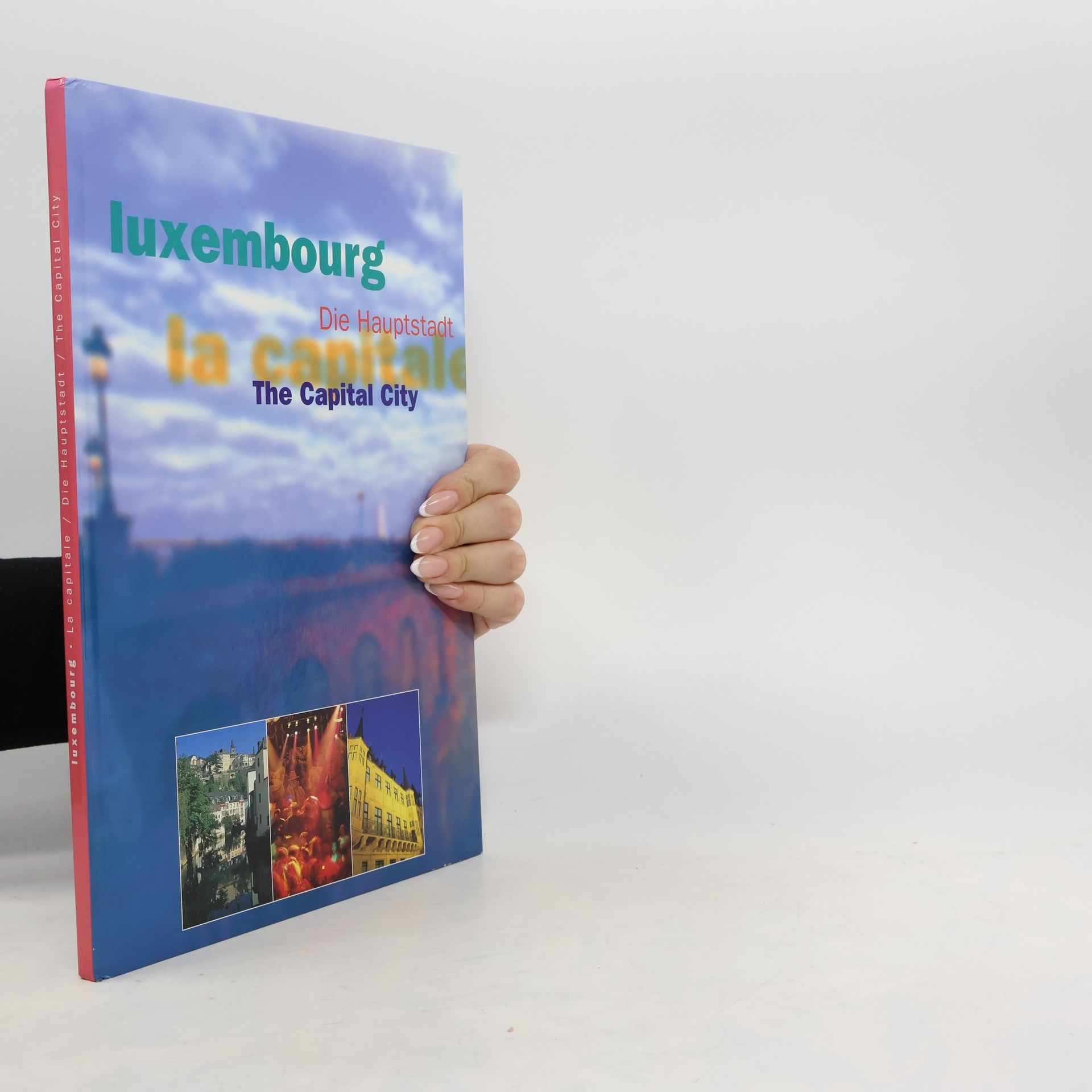 Jackie Mailliet Luxembourg