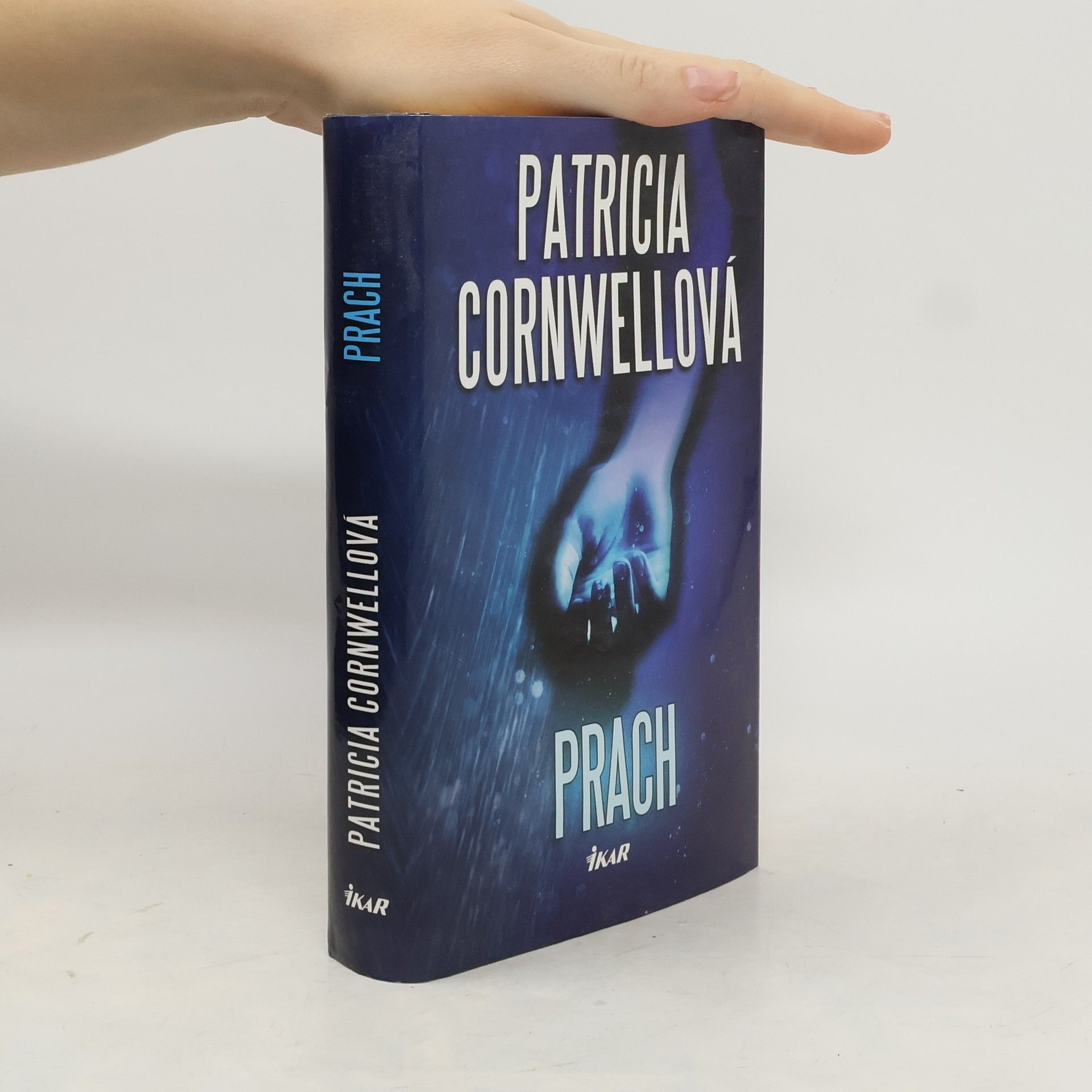Patricia Cornwell Prach