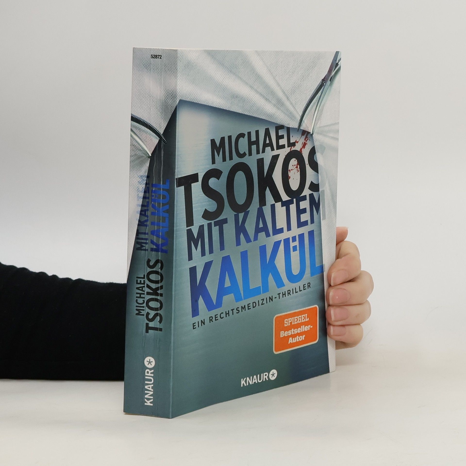 Mit kaltem Kalkül / Die Sabine Yao-Reihe Bd.2