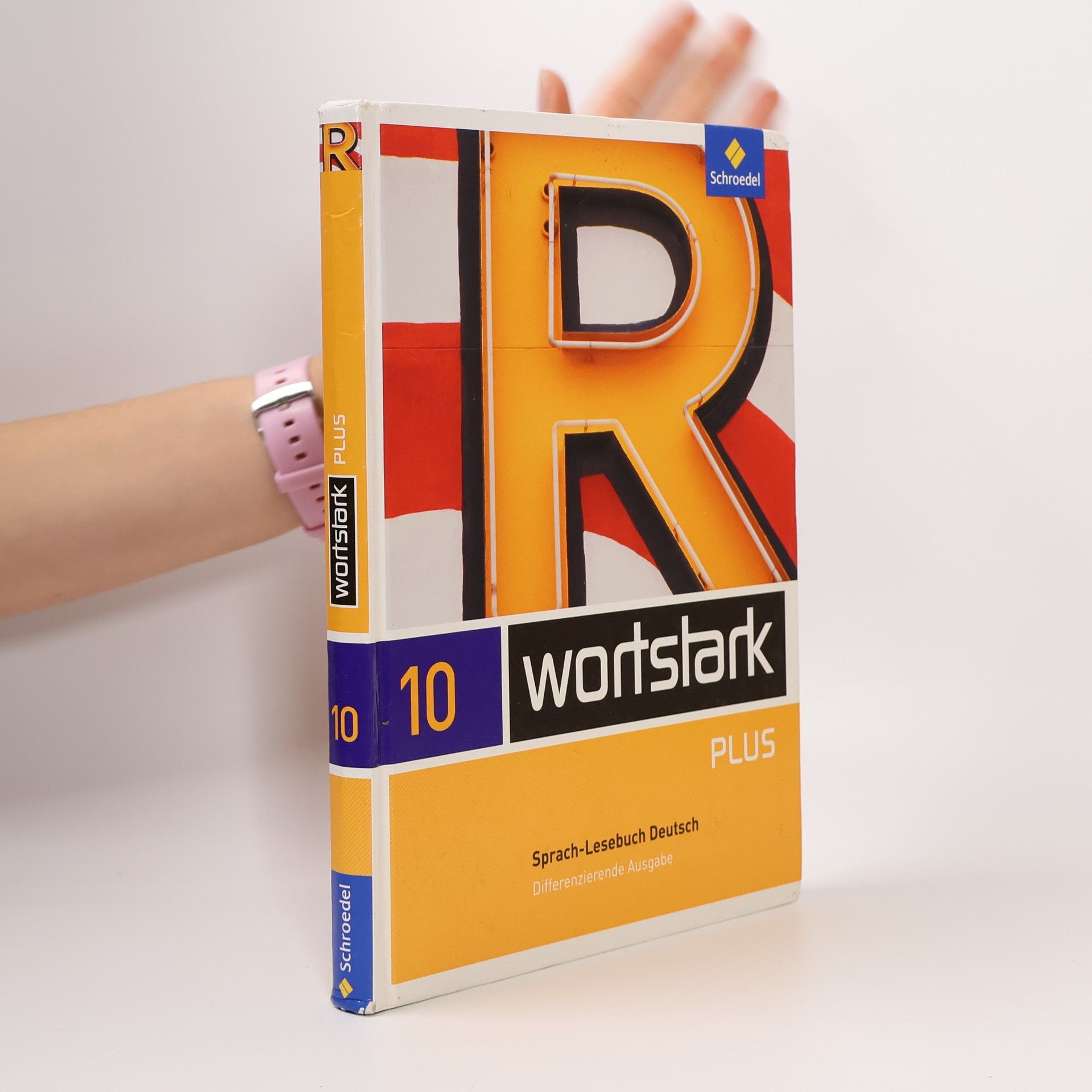 August Busse 10. Klasse, Sprach-Lesebuch Deutsch