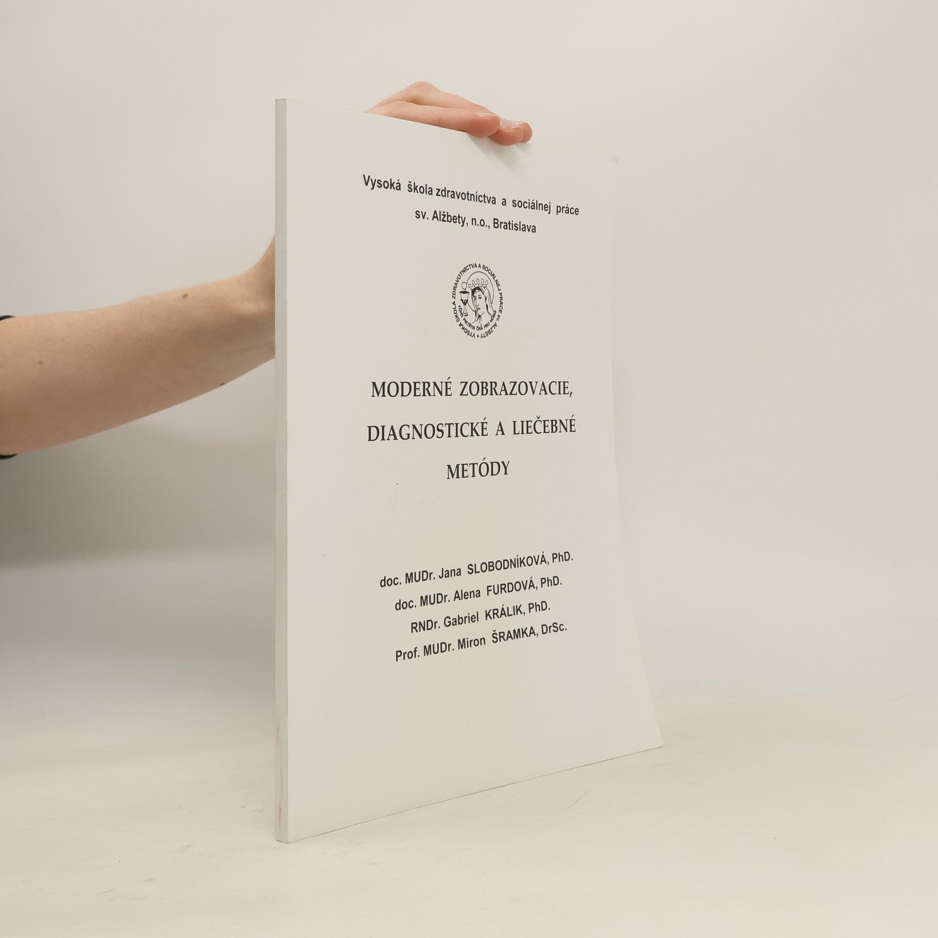 Kolektív autorov Moderné zobrazovacie, diagnostické a liečebné metódy