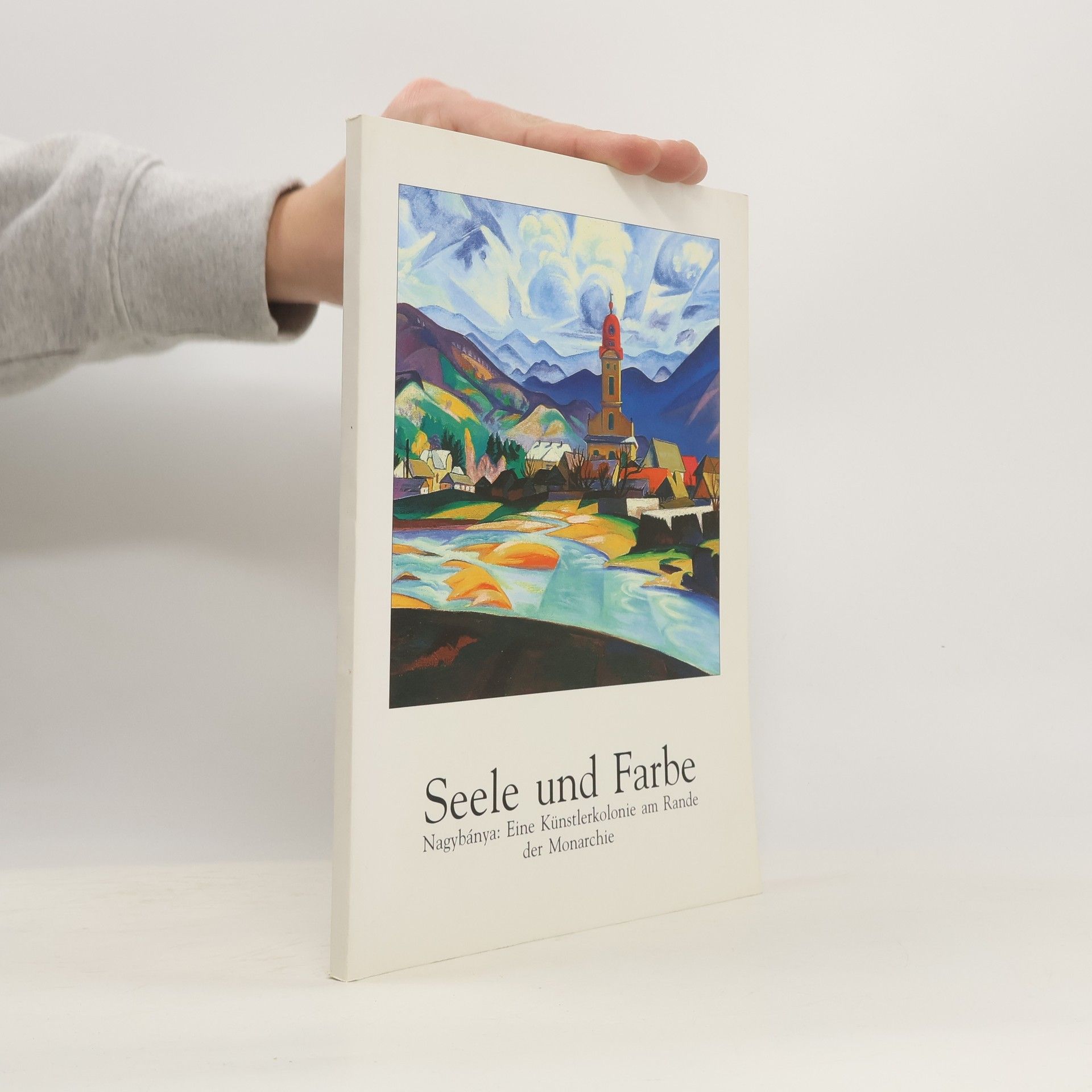 Miklós Bakos Seele und Farbe