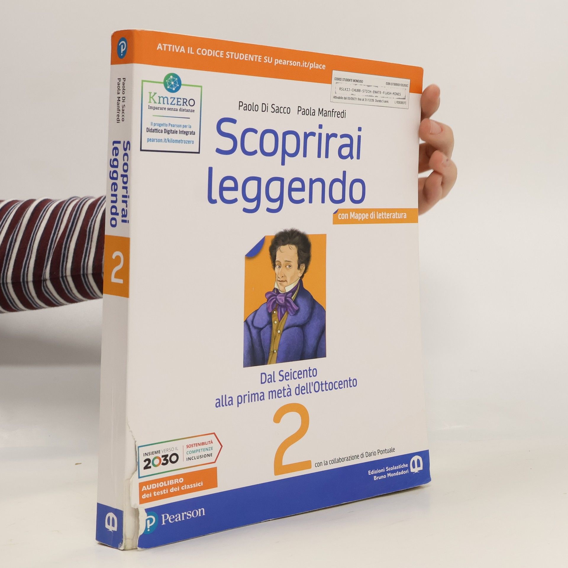 Scoprirai leggendo 2