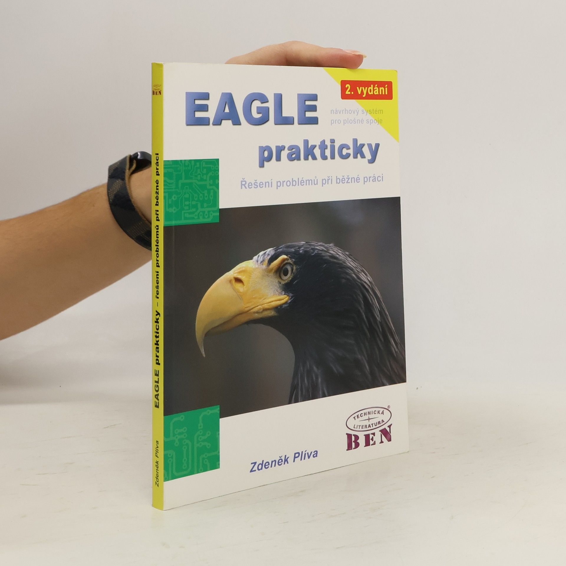 Zdeněk Plíva EAGLE prakticky