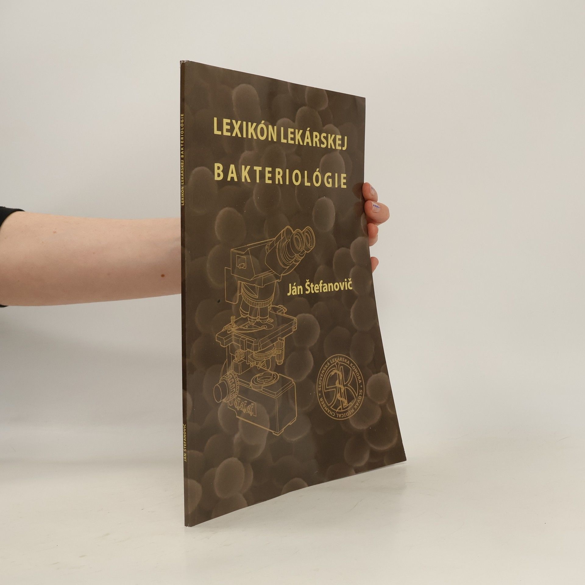 Lexikón lekárskej bakteriológie