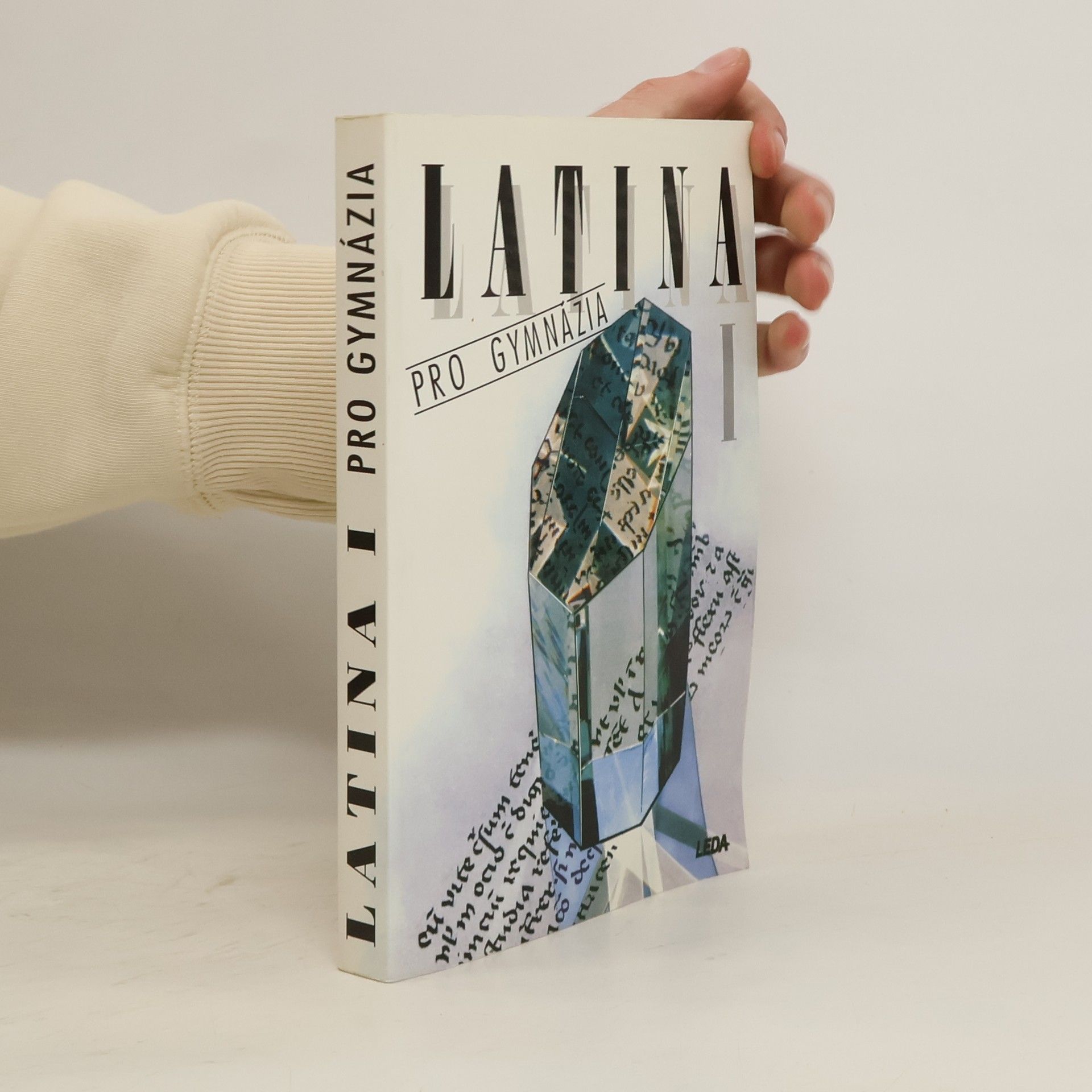 Jiří Pech Latina pro gymnázia I