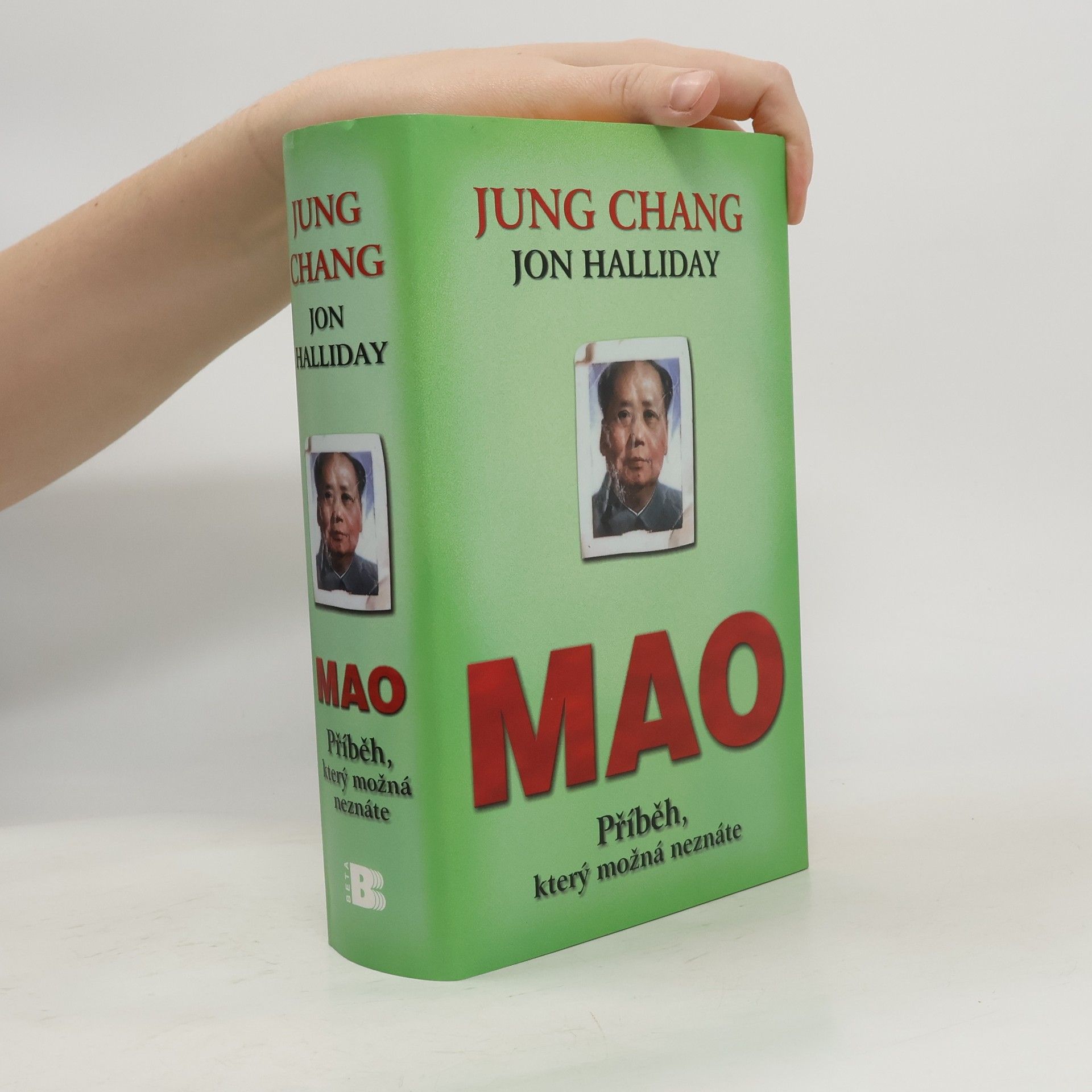 Yong Chang Mao. Příběh, který možná neznáte
