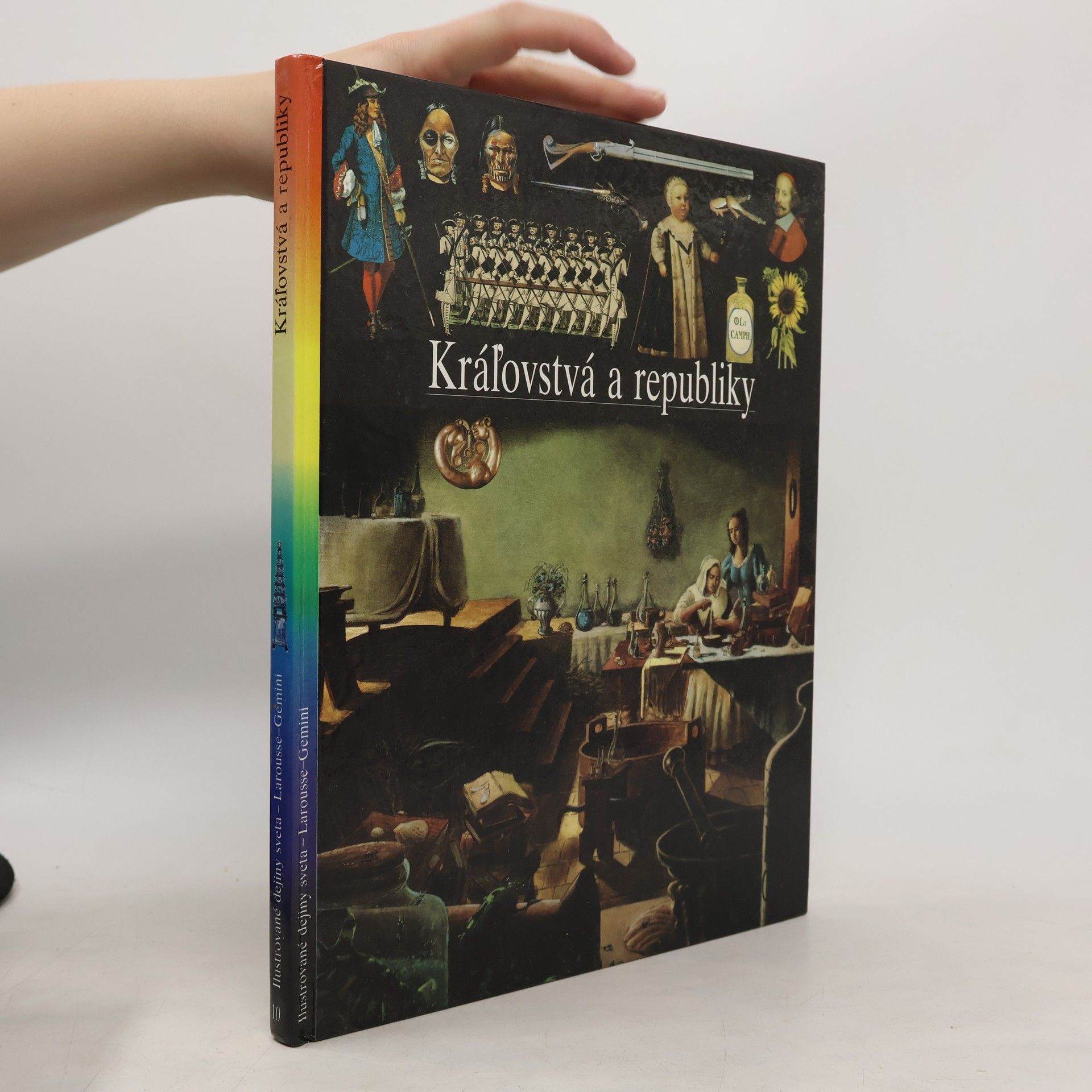 Jean Paul Kráľovstvá a republiky