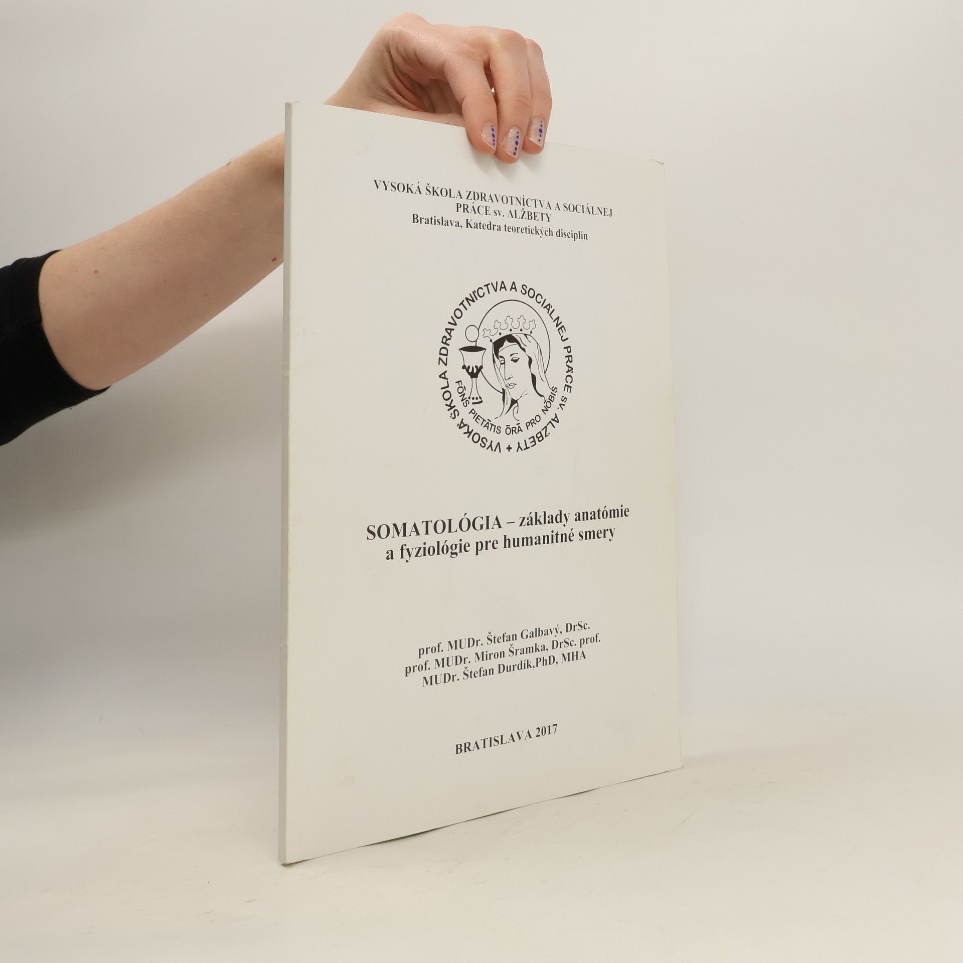 Stomatológia - základy anatómie a fyziológie pre humanitné smery