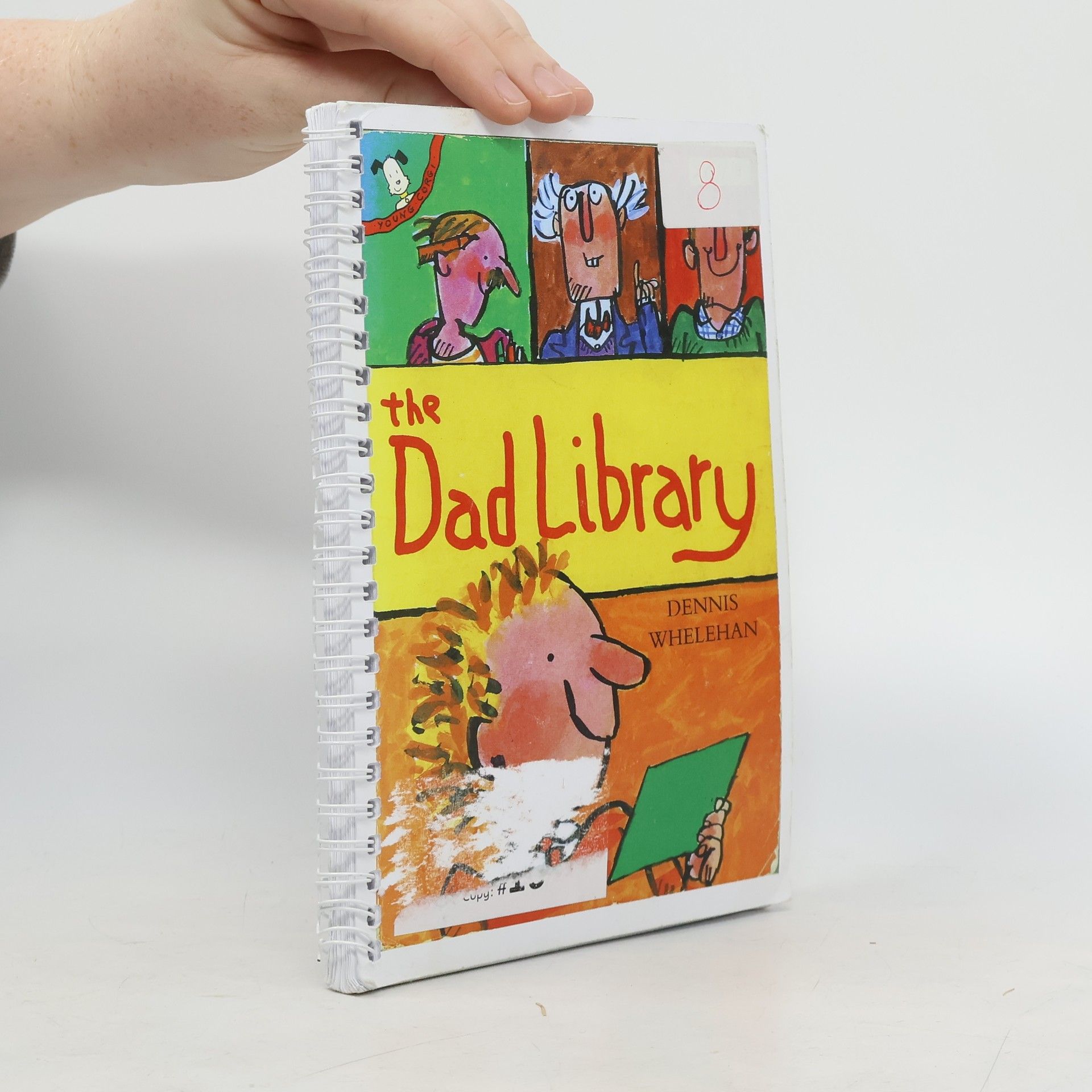 Dennis Whelehan The Dad Library
