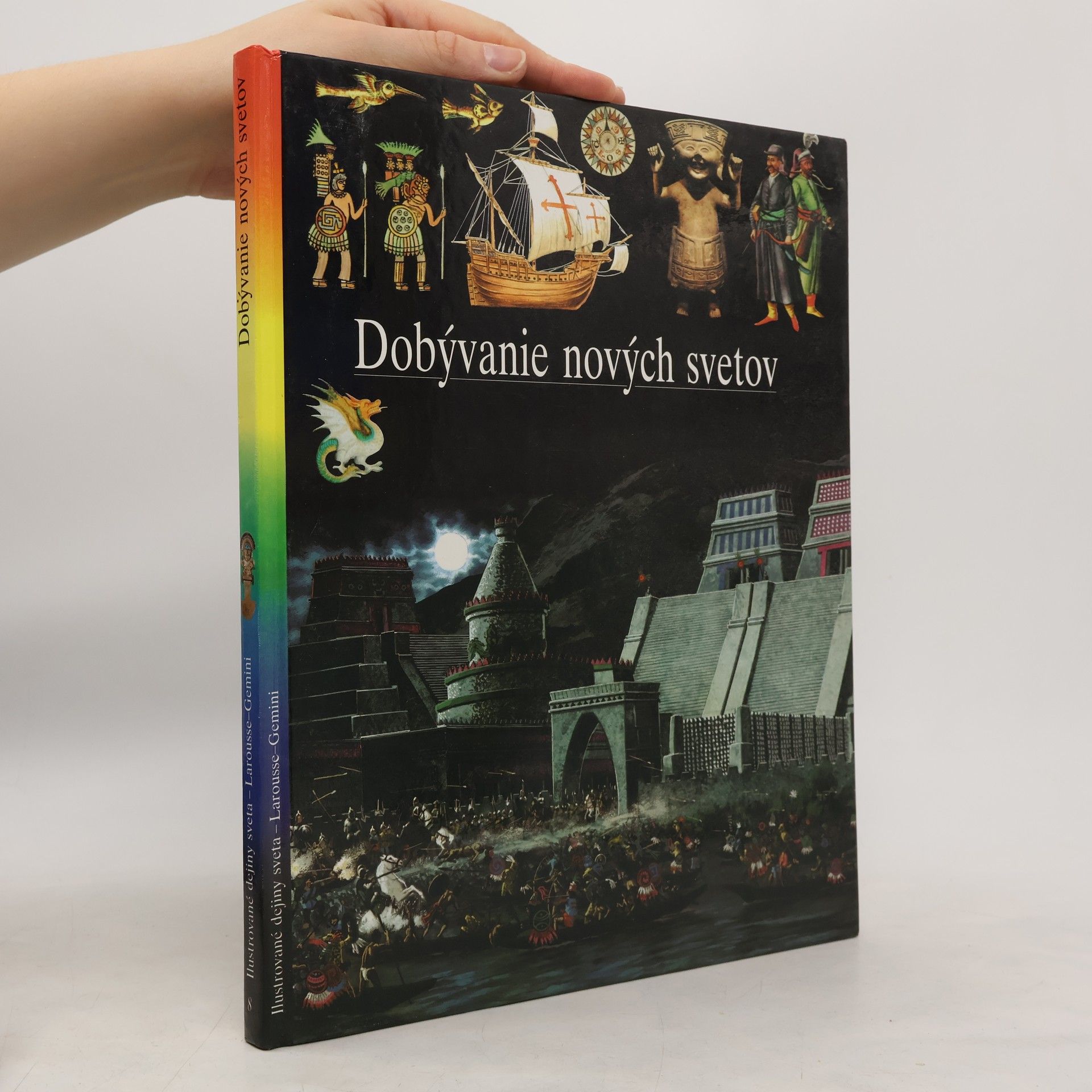 Thérèse Bittar Dobývanie nových svetov