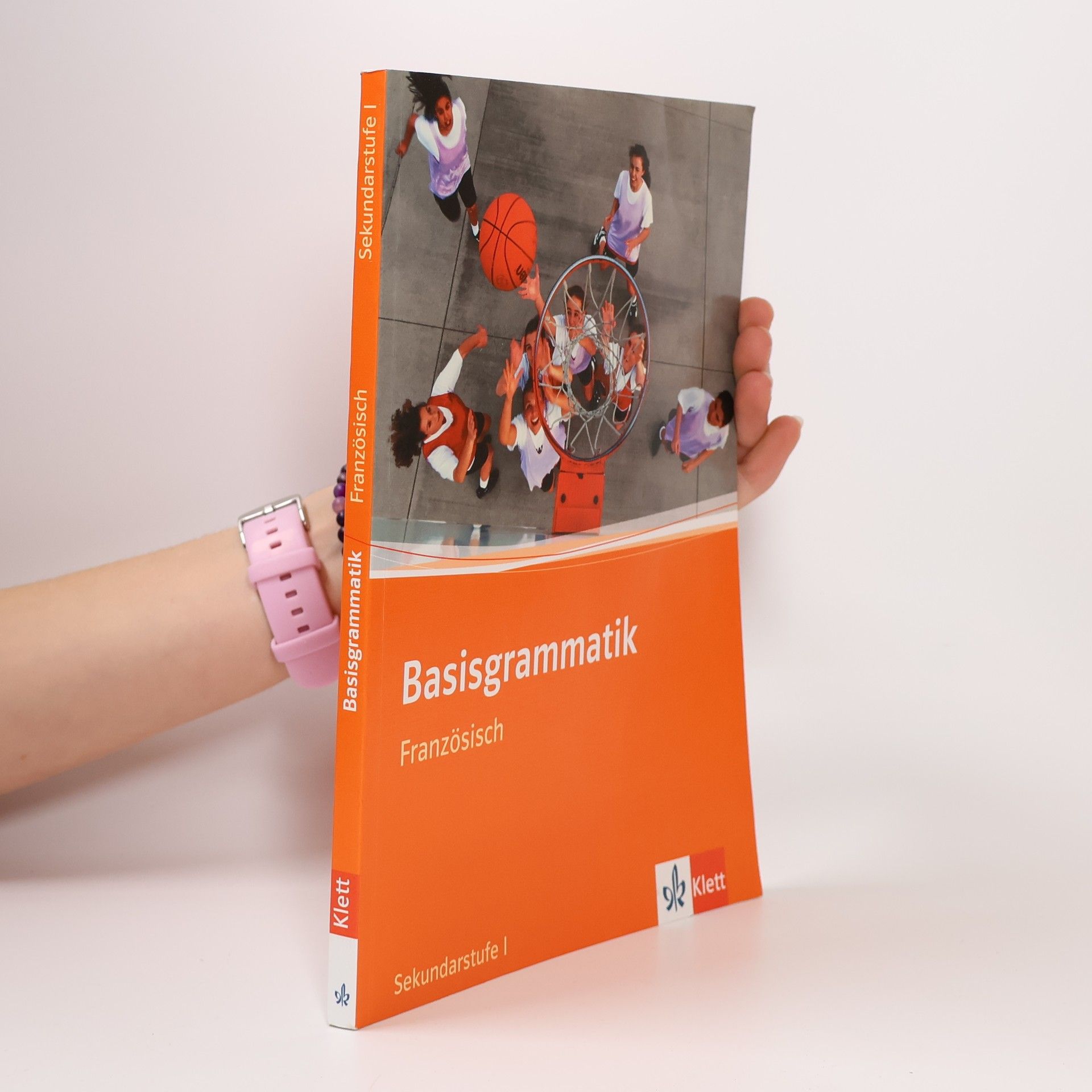 Basisgrammatik Französisch