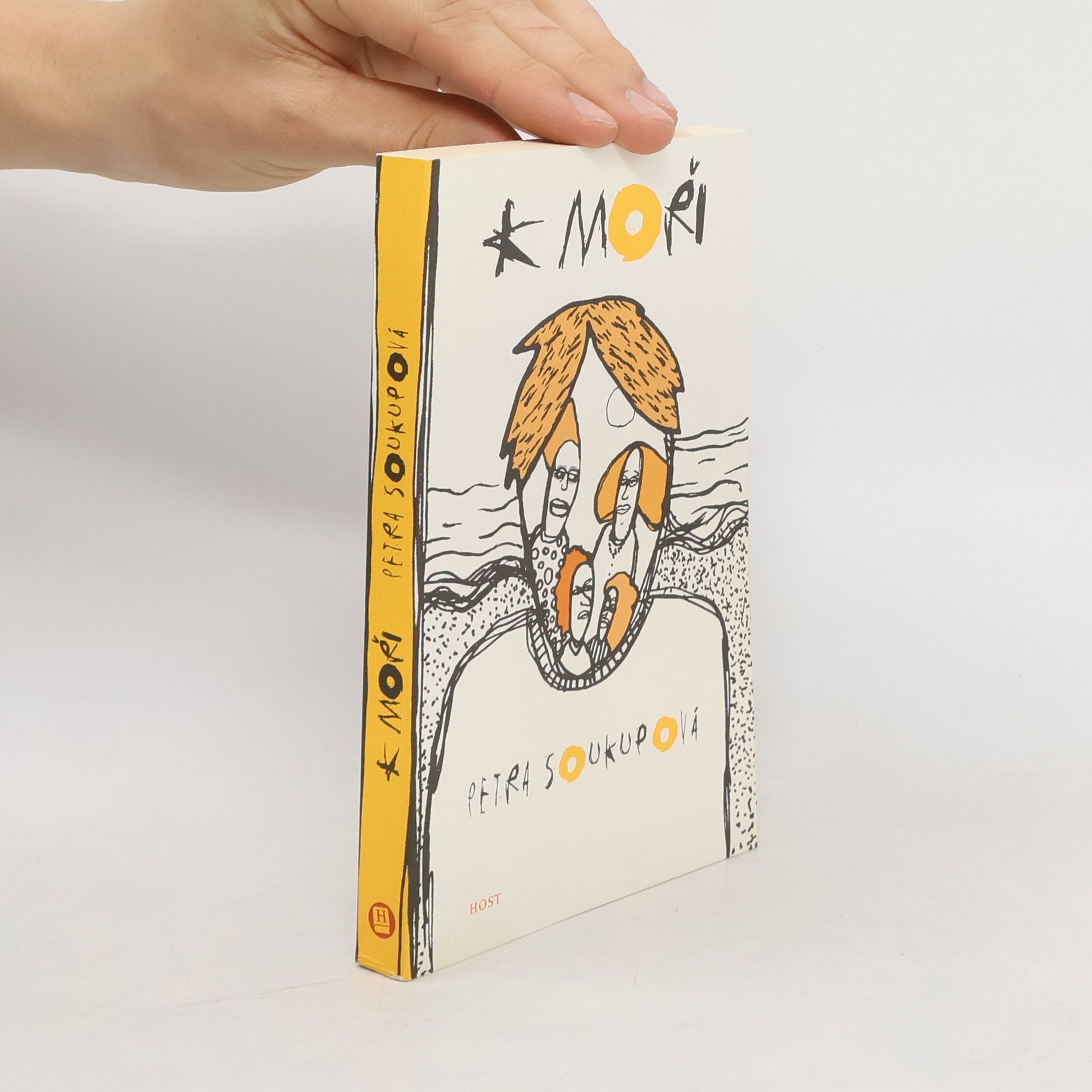 Petra Soukupova K moři