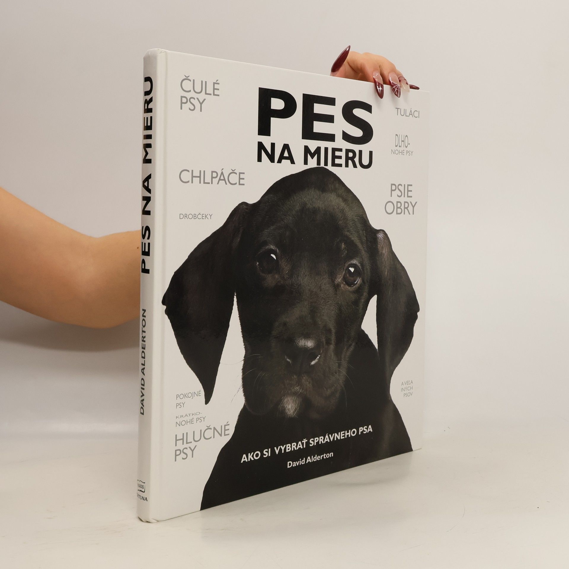 David Adlerton Pes na mieru