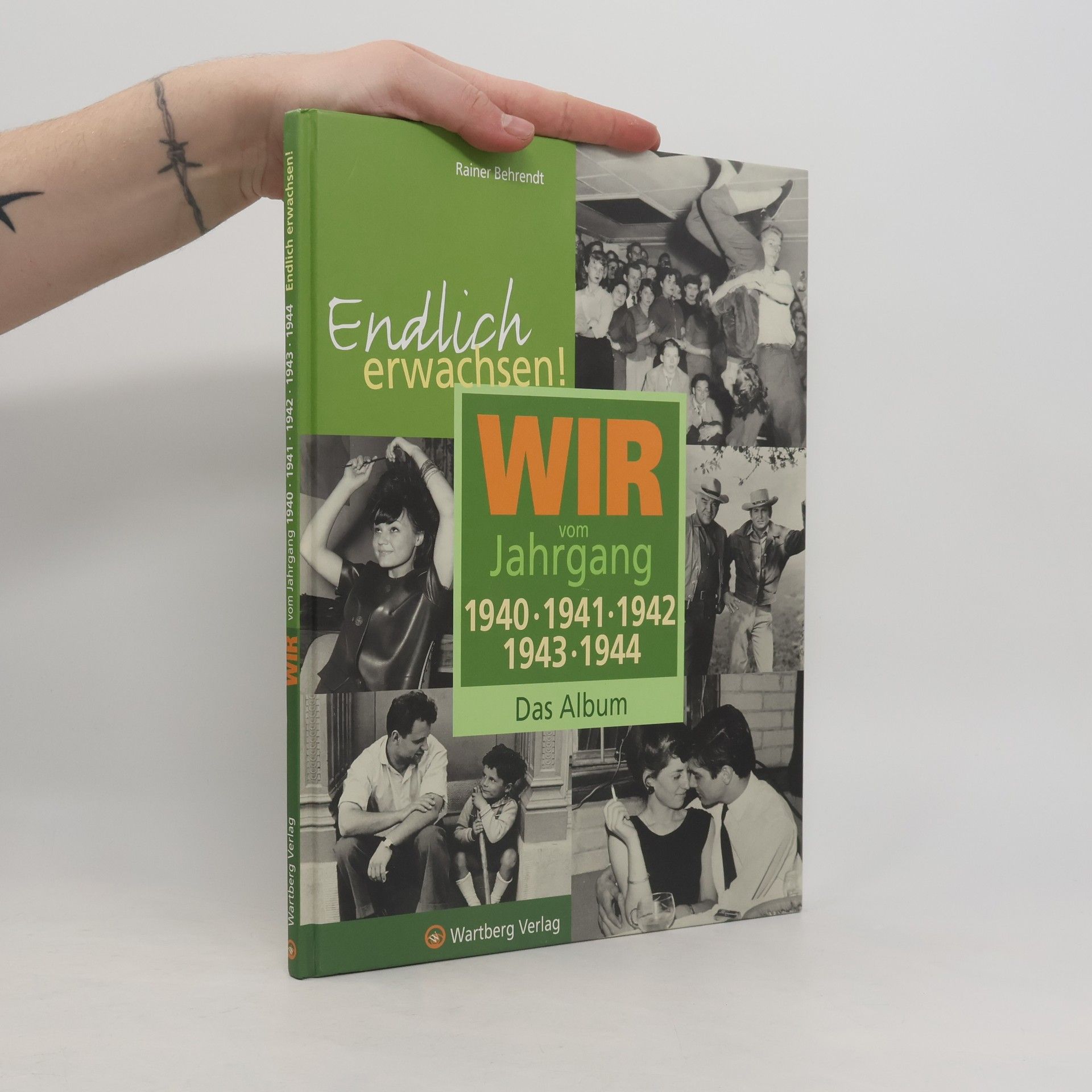 Wir vom Jahrgang 1940, 1941, 1942, 1943, 1944