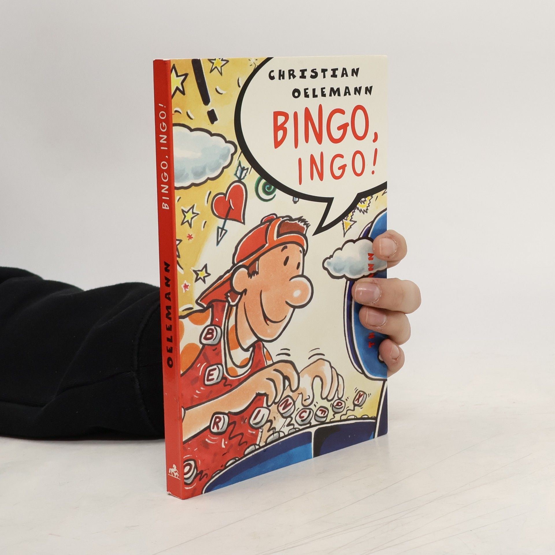 Christian Oelemann Bingo, Ingo!
