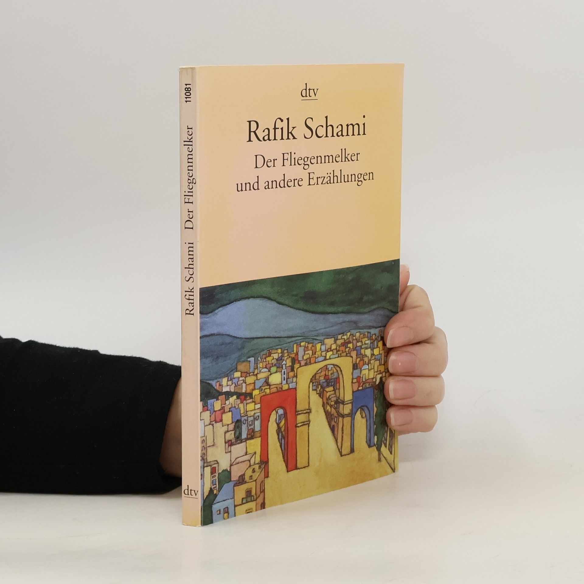 Rafik Schami Der Fliegenmelker