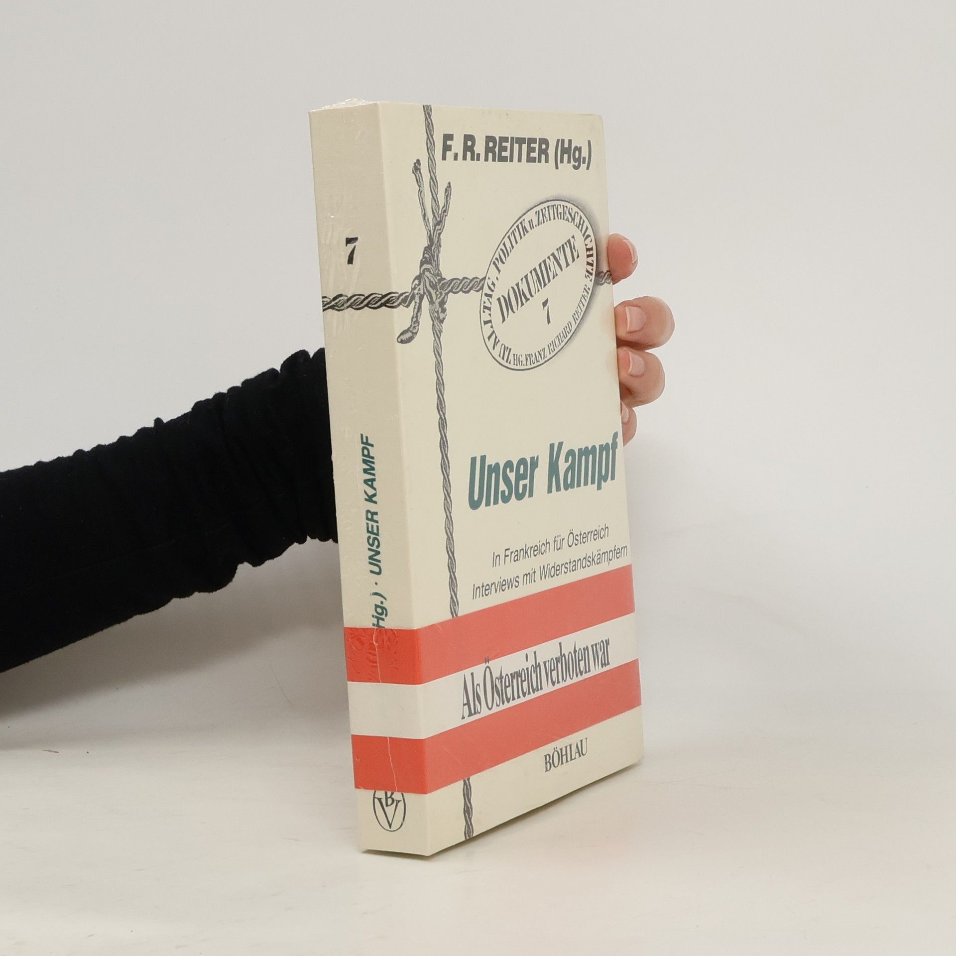 F.R. Reiter Unser Kampf