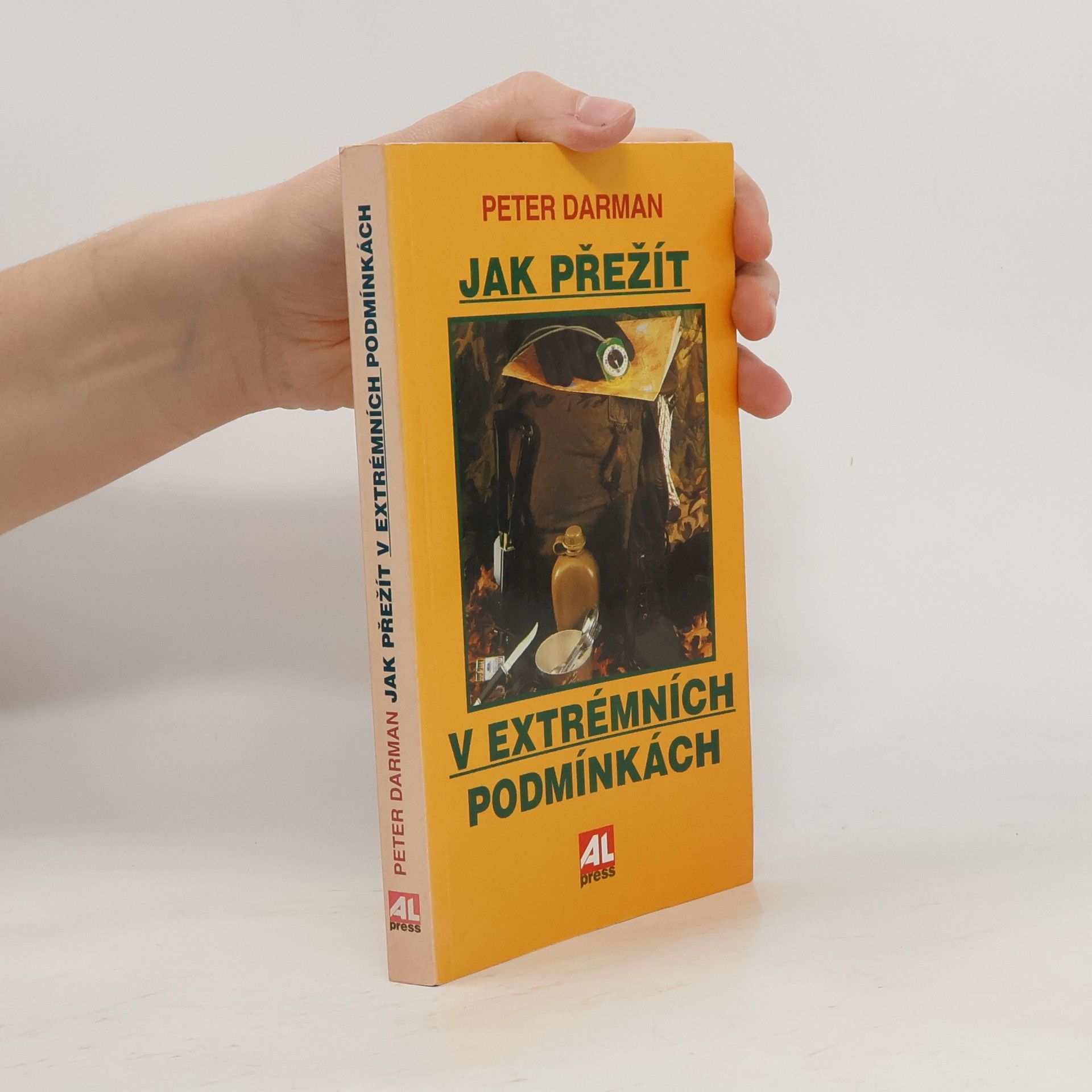 Jak přežít v extrémních podmínkách