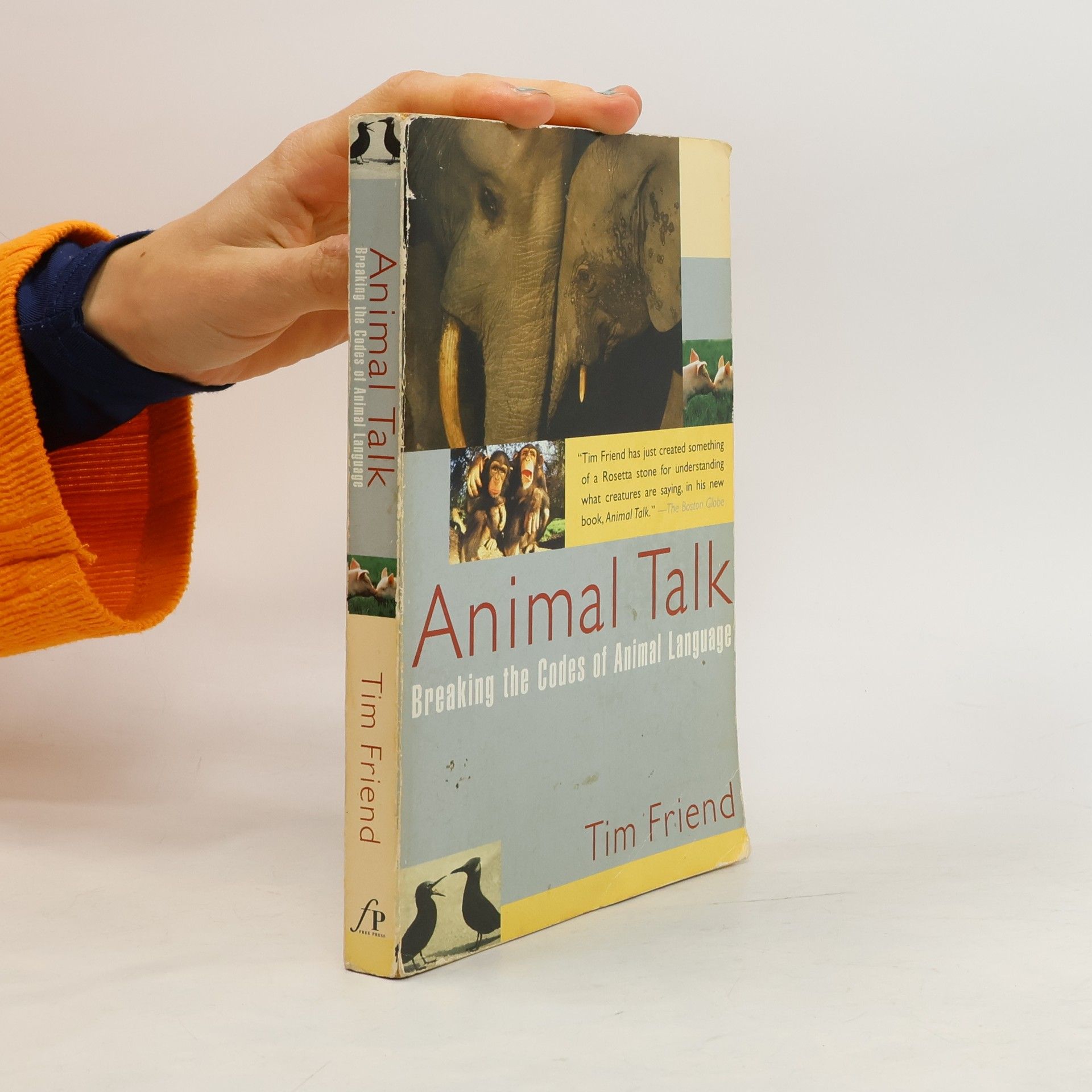 Tim Friend Animal Talk