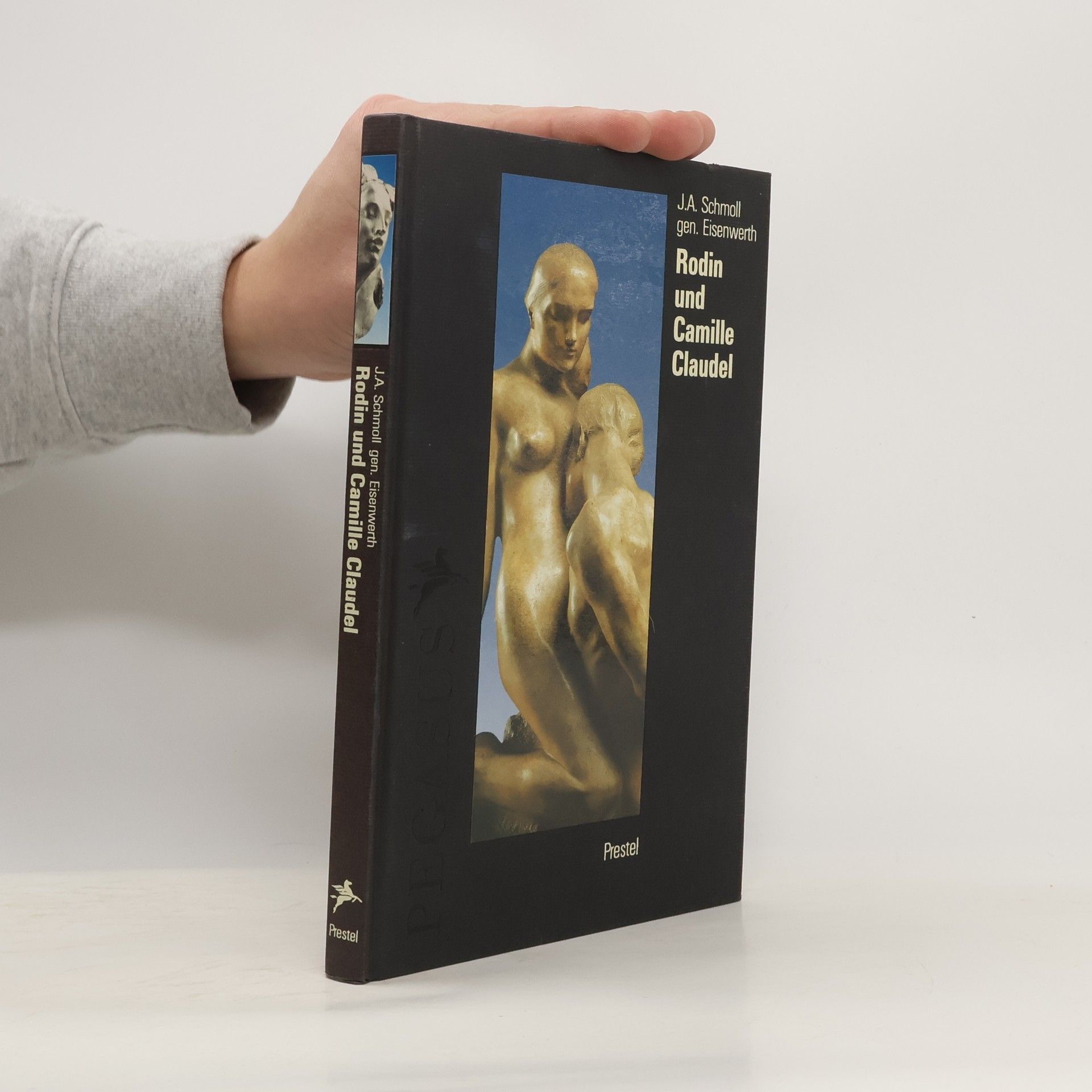 Josef A. Schmoll Rodin und Camille Claudel