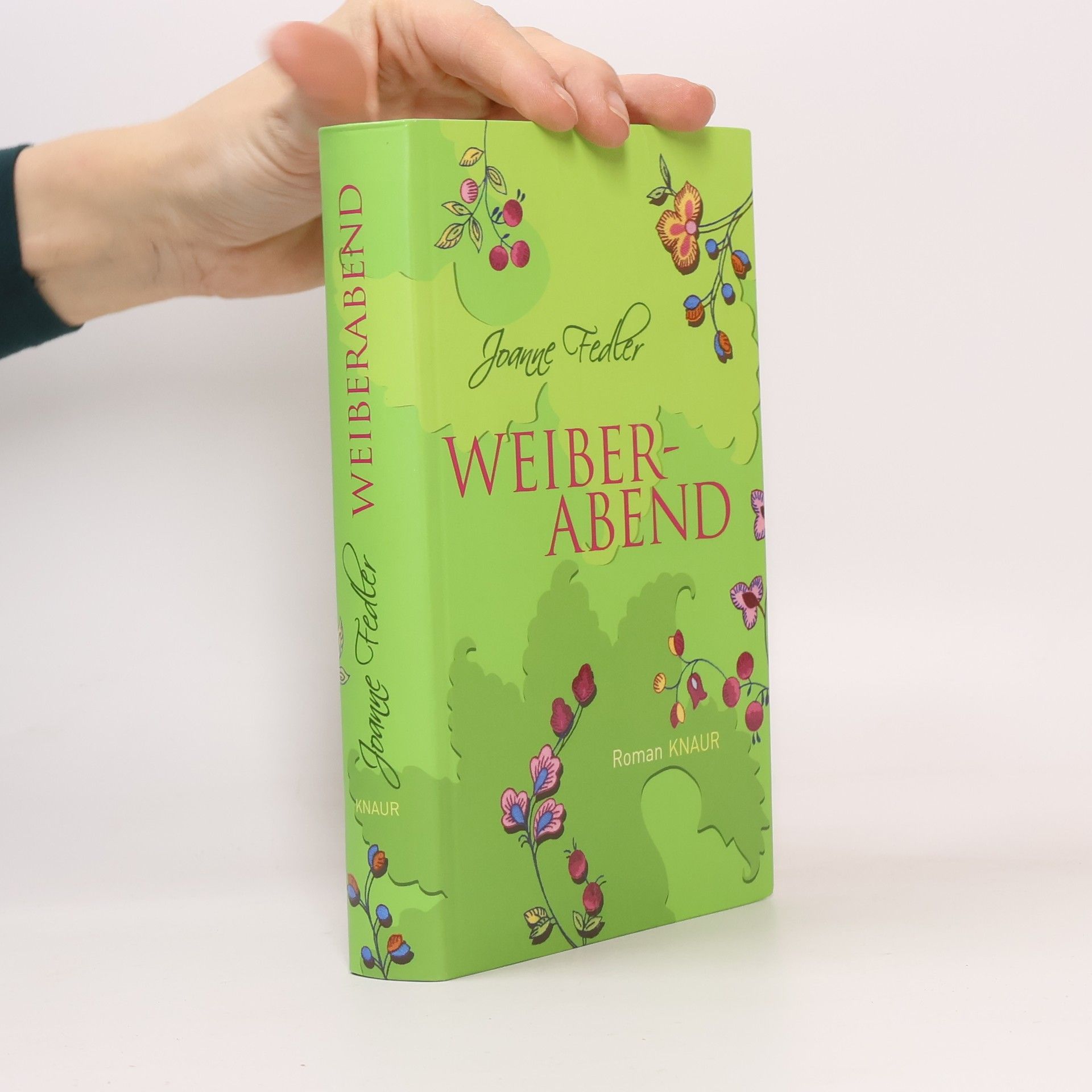 Joanne Fedler Weiberabend