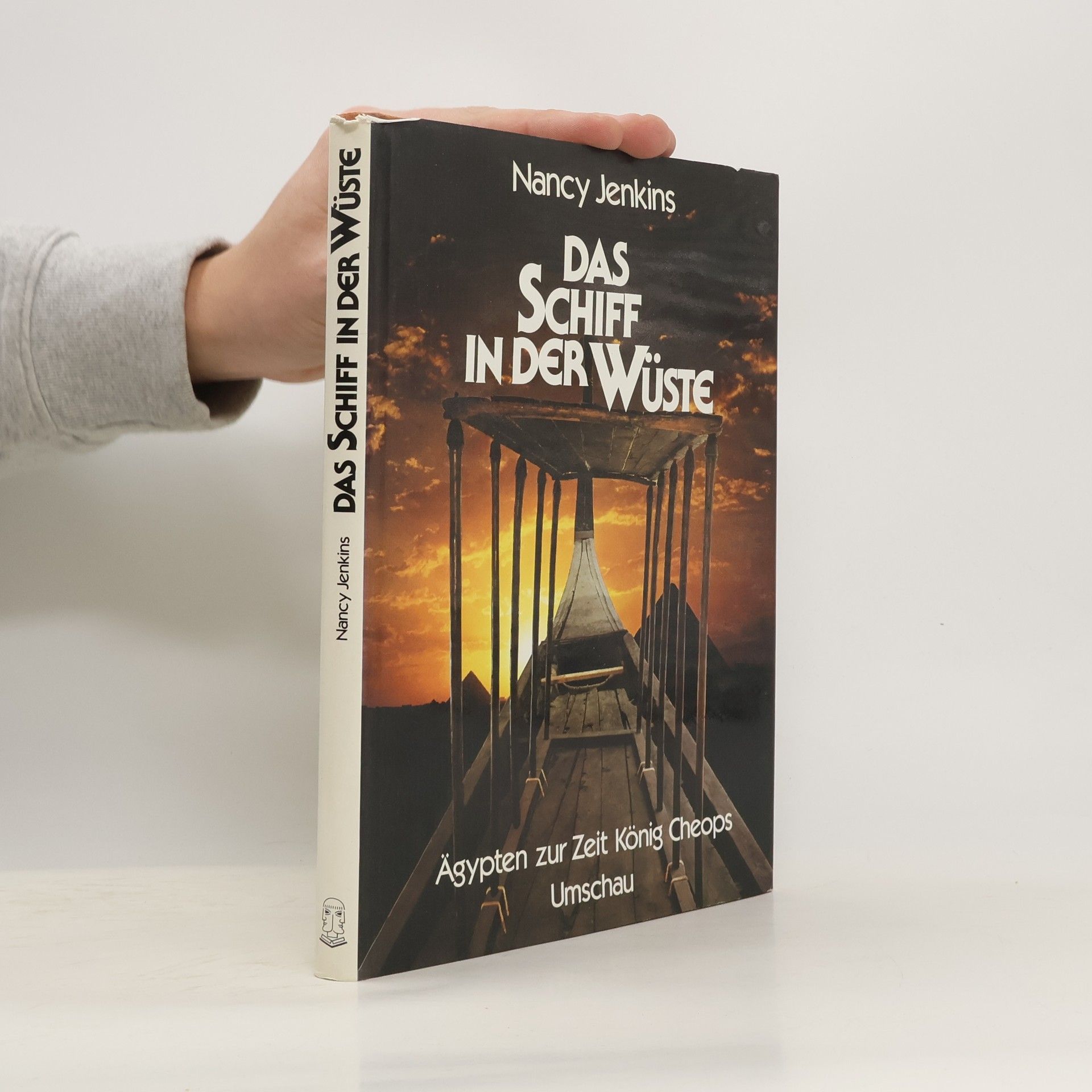 Nancy Jenkins Das Schiff in der Wüste